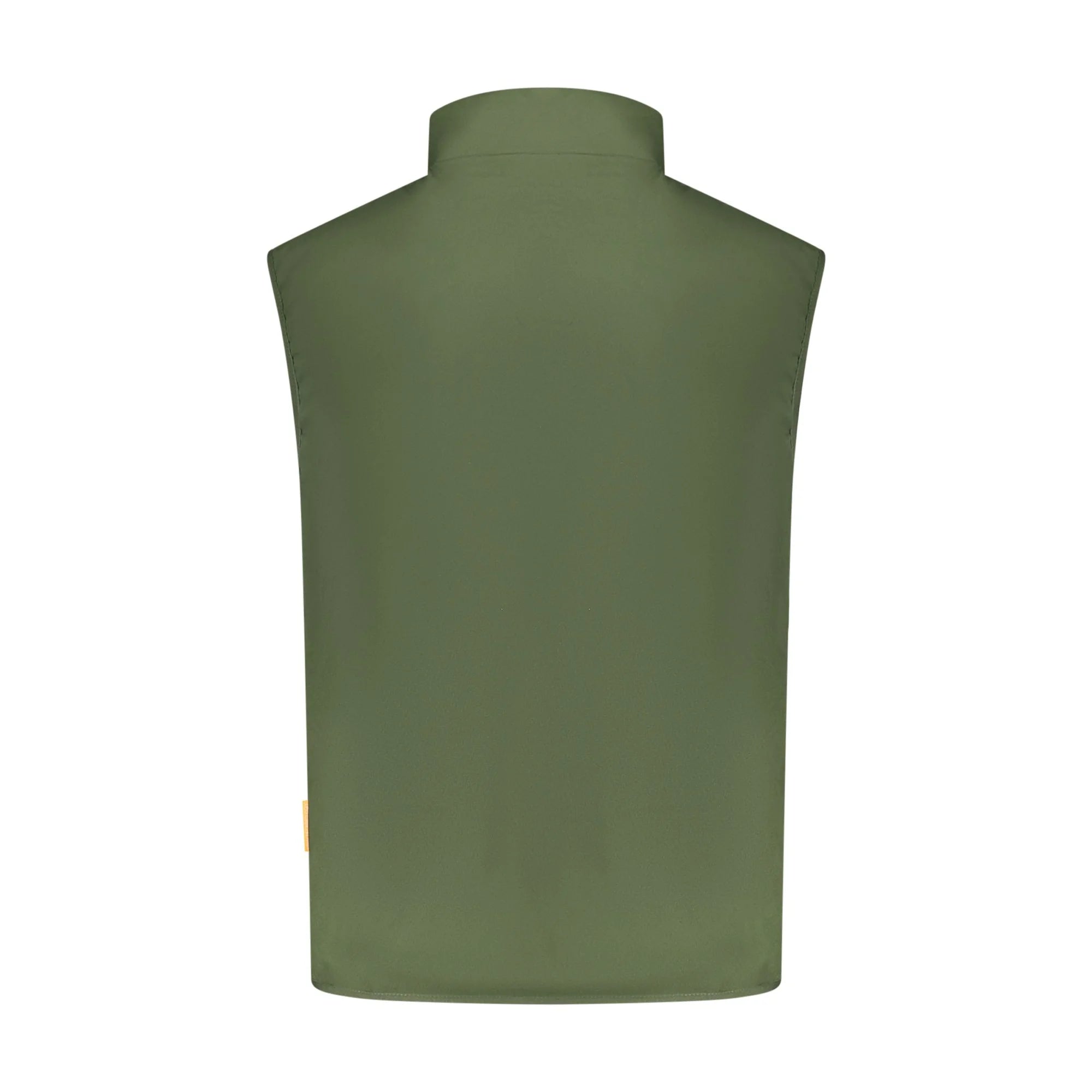 NORWAY 1963 SMANICATO UOMO VERDE