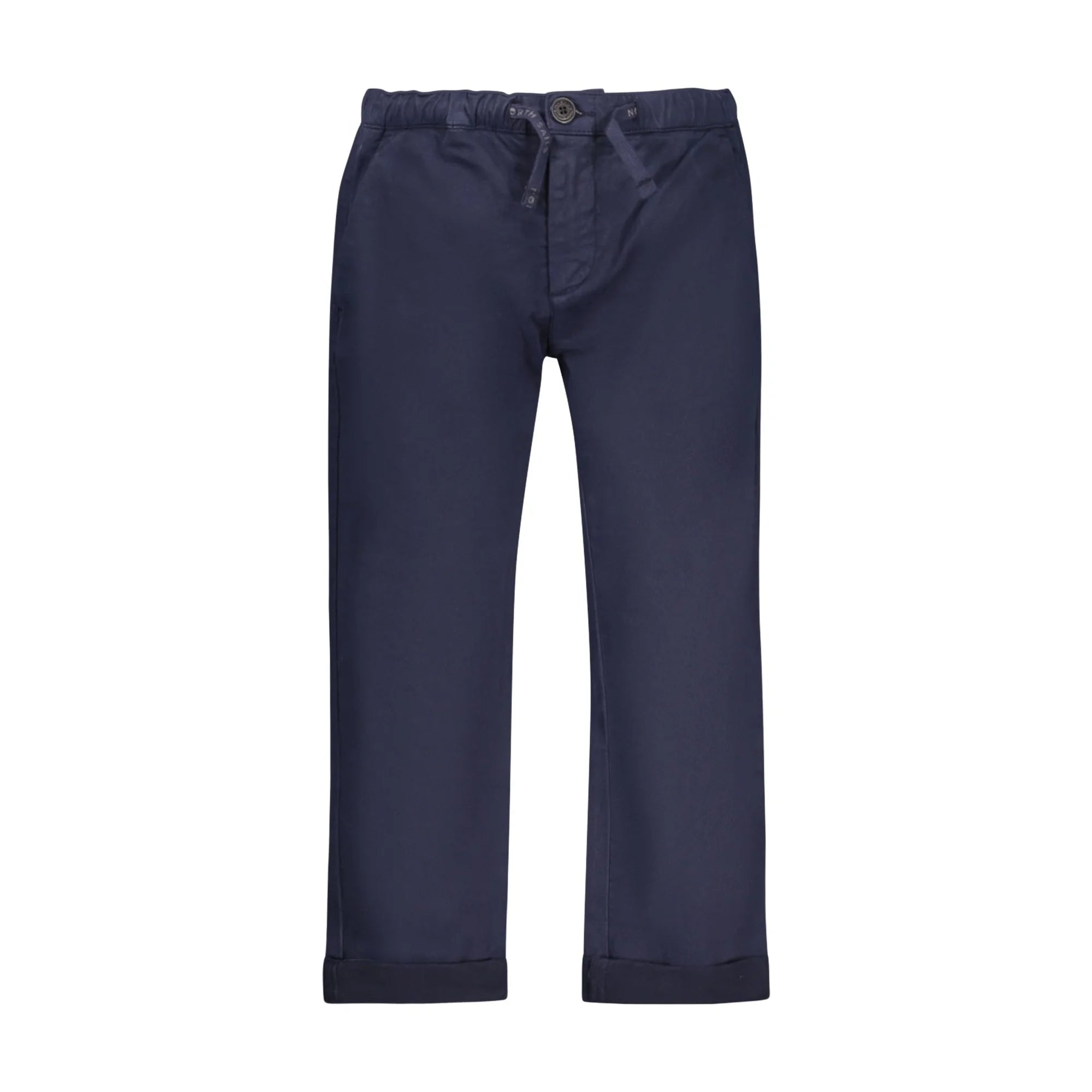 NORTH SAILS PANTALONE BAMBINO BLU