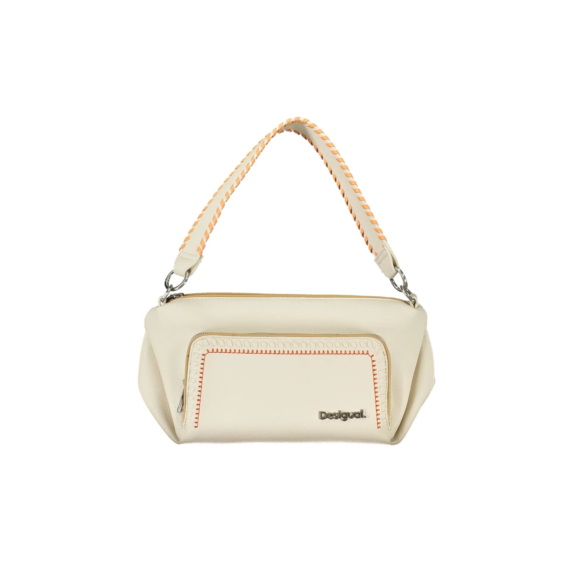 DESIGUAL BORSA DONNA BIANCO