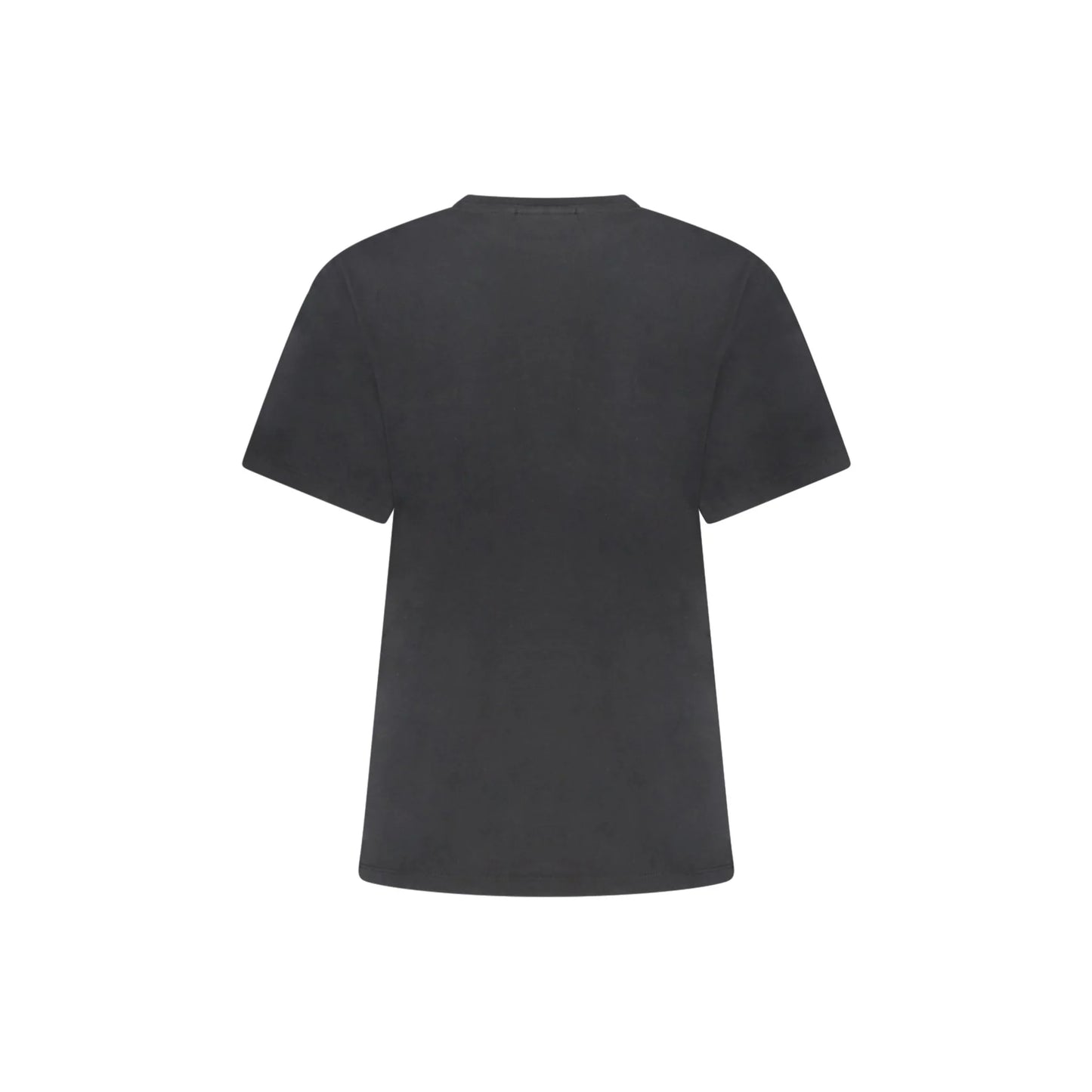 Napapijri T-Shirt Maniche Corte Donna Nera Ricamo nero - vista 2