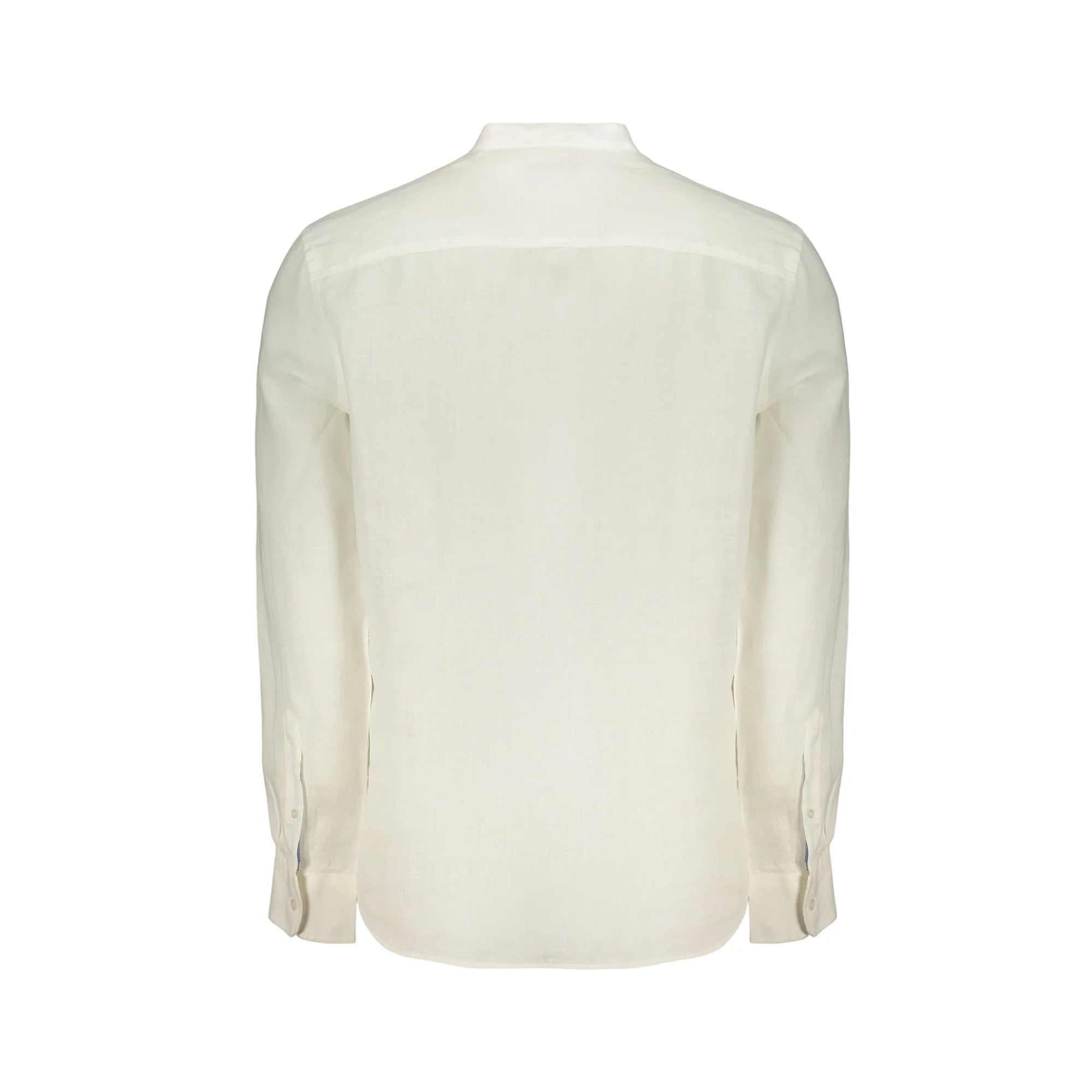 NORTH SAILS CAMICIA MANICHE LUNGHE UOMO BIANCO
