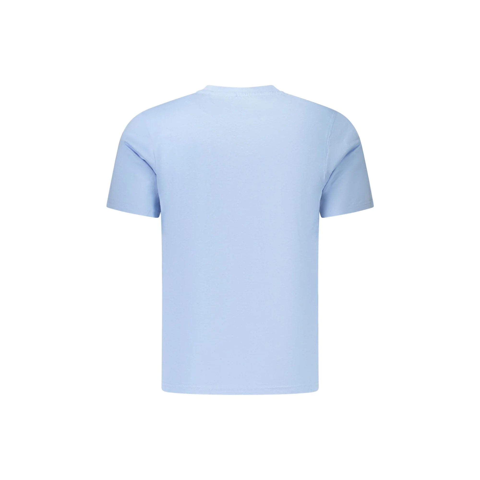 U.S. GRAND T-SHIRT MANICHE CORTE UOMO AZZURRO