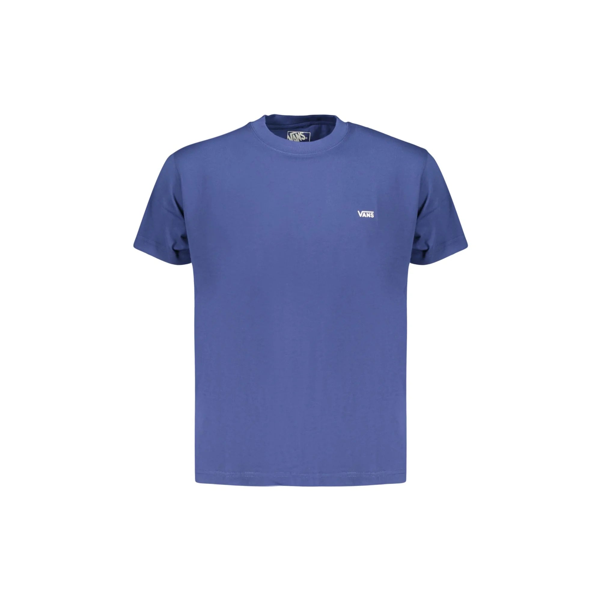 VANS T-SHIRT MANICHE CORTE UOMO BLU