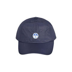 North Sails Boné Masculino Azul Logo
