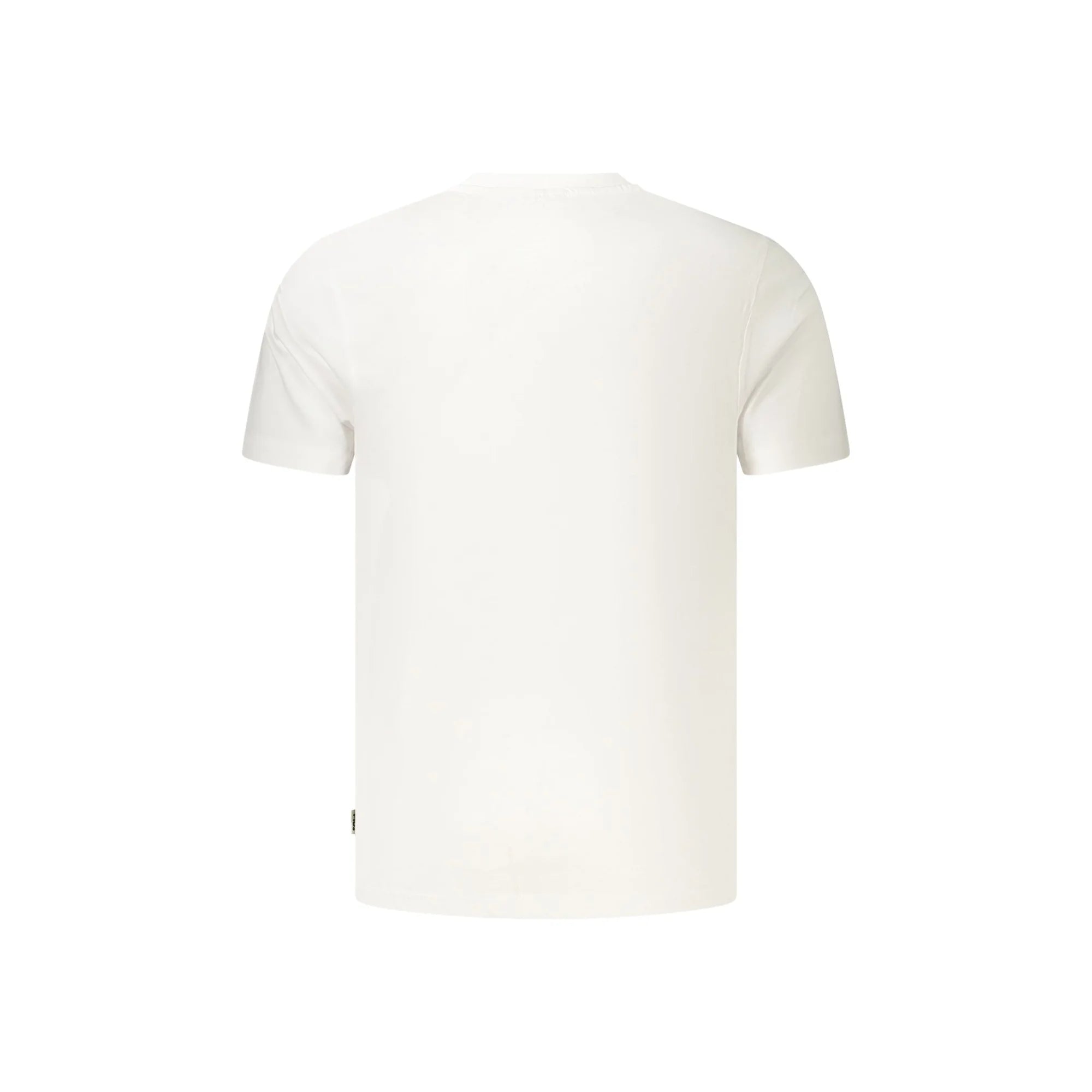 FILA T-SHIRT MANICHE CORTE UOMO BIANCO