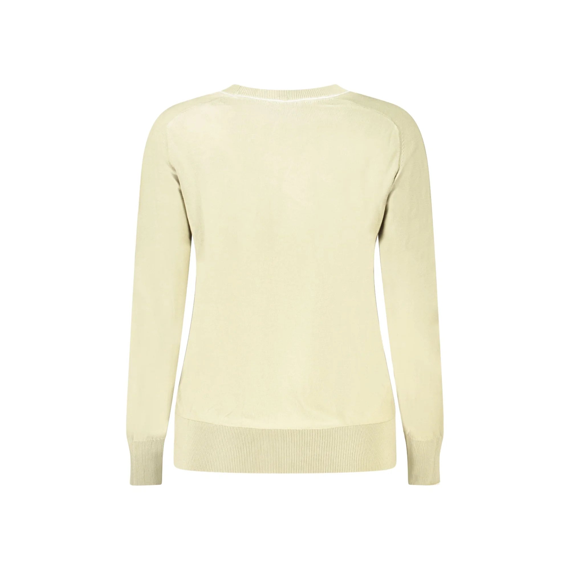 North Sails Maglia Donna Verde Dettagli a Contrasto Maglie - vista 2