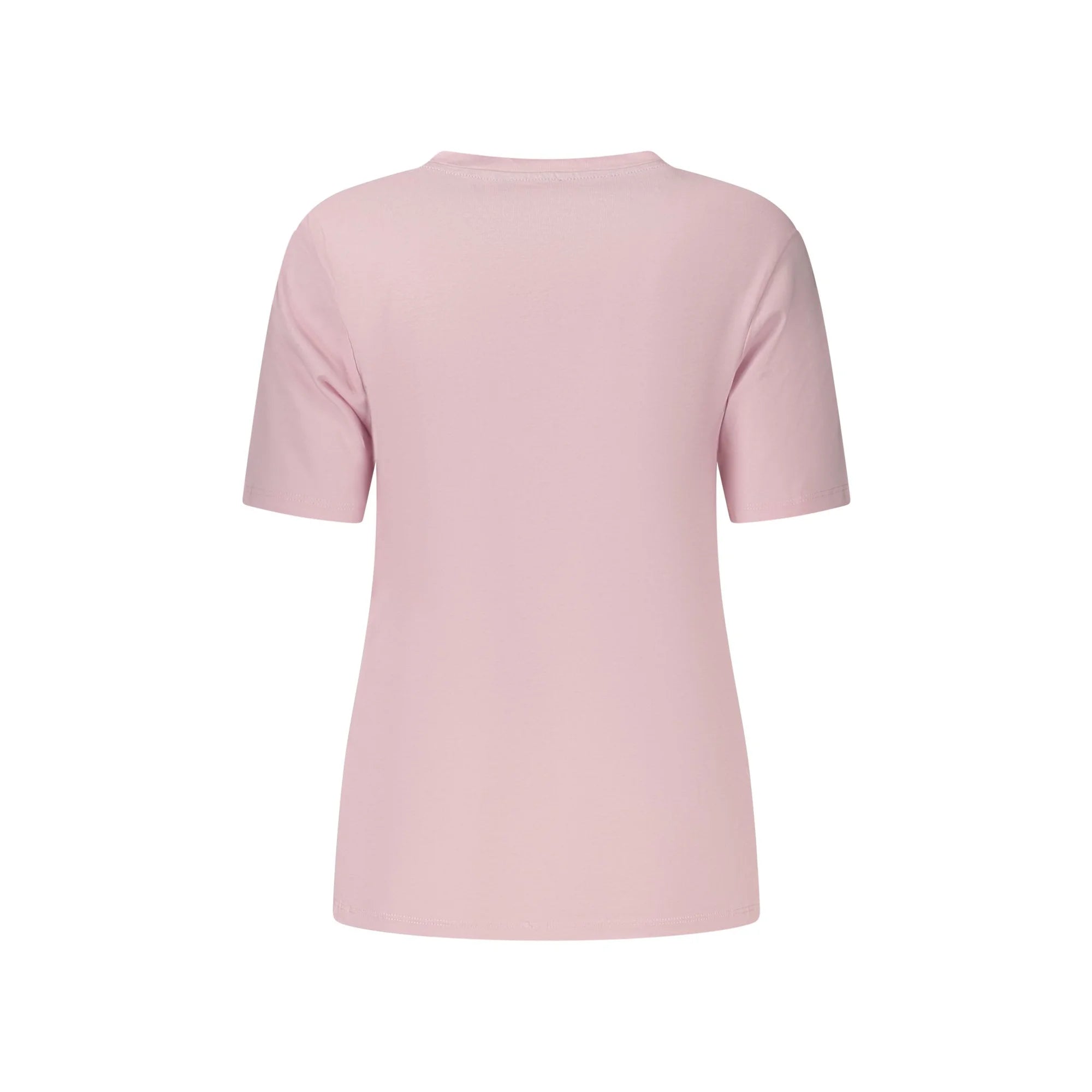 NORTH SAILS T-SHIRT MANICHE CORTE DONNA ROSA