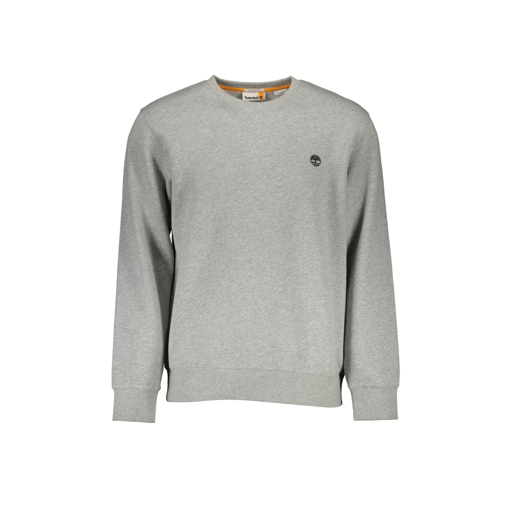 TIMBERLAND FELPA SENZA ZIP UOMO GRIGIO