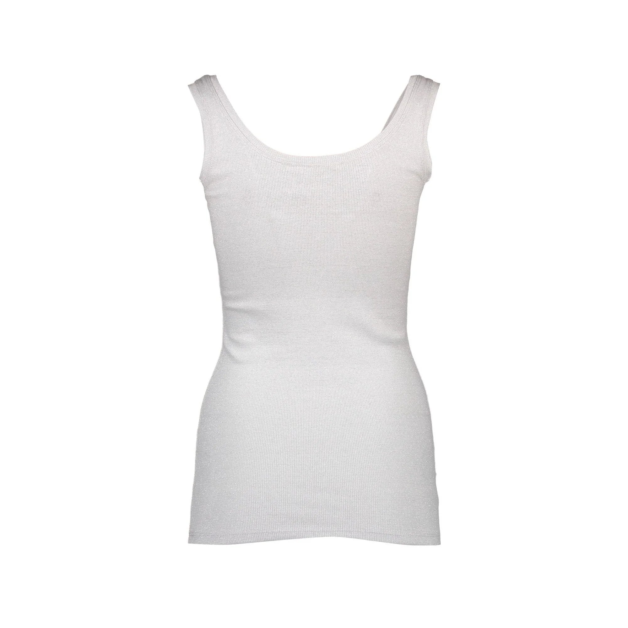 SILVIAN HEACH CANOTTA DONNA BIANCO