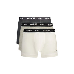 Nike Boxer Homme Gris Imprimé Logo