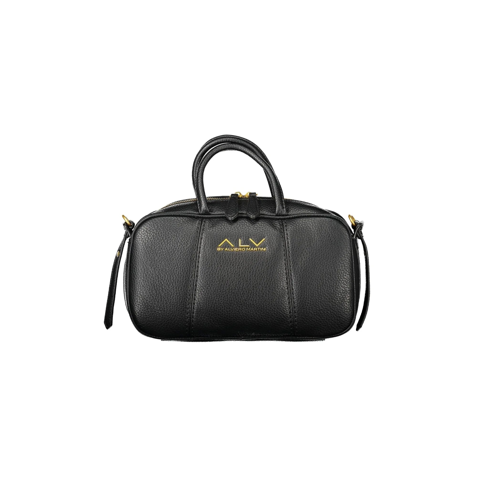 ALV BY ALVIERO MARTINI BORSA DONNA NERO