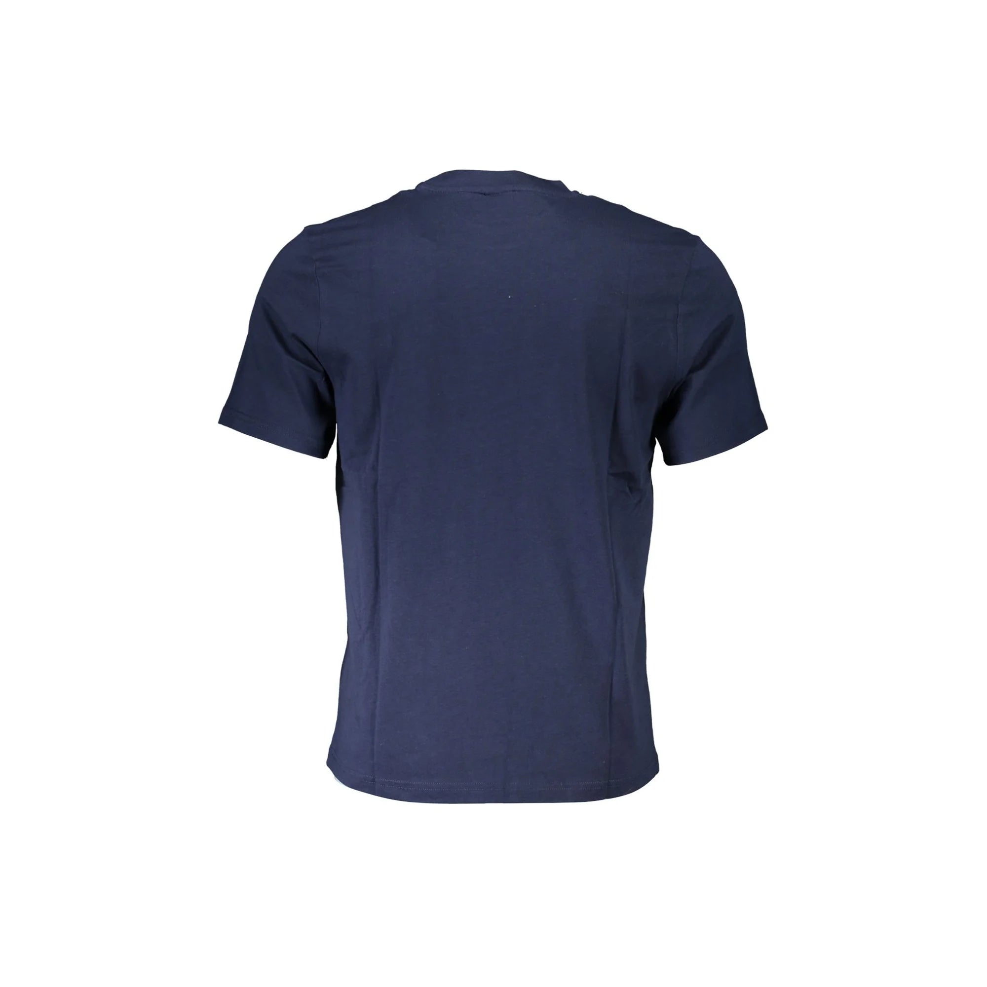 NORTH SAILS T-SHIRT MANICHE CORTE UOMO BLU
