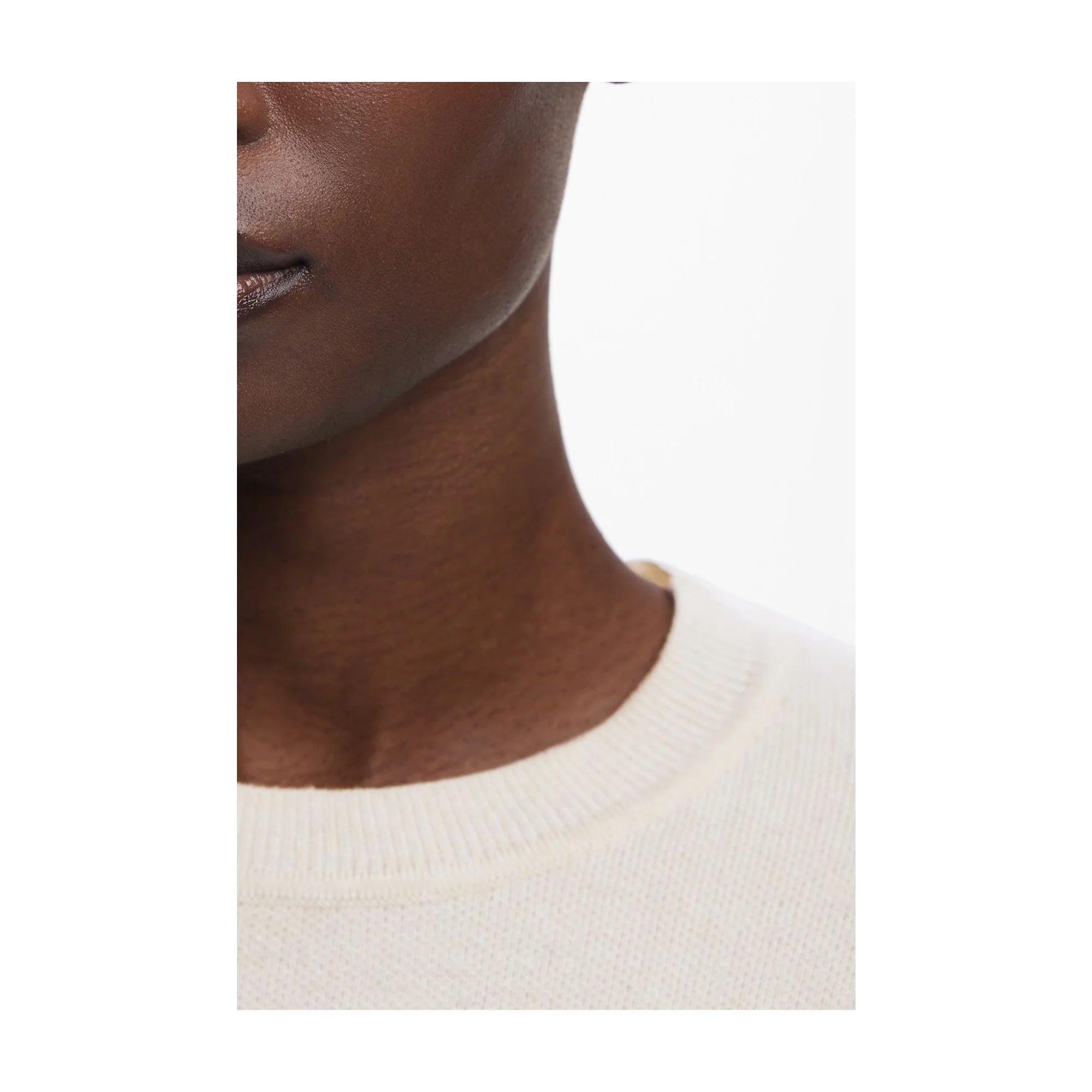 DESIGUAL MAGLIA DONNA BEIGE