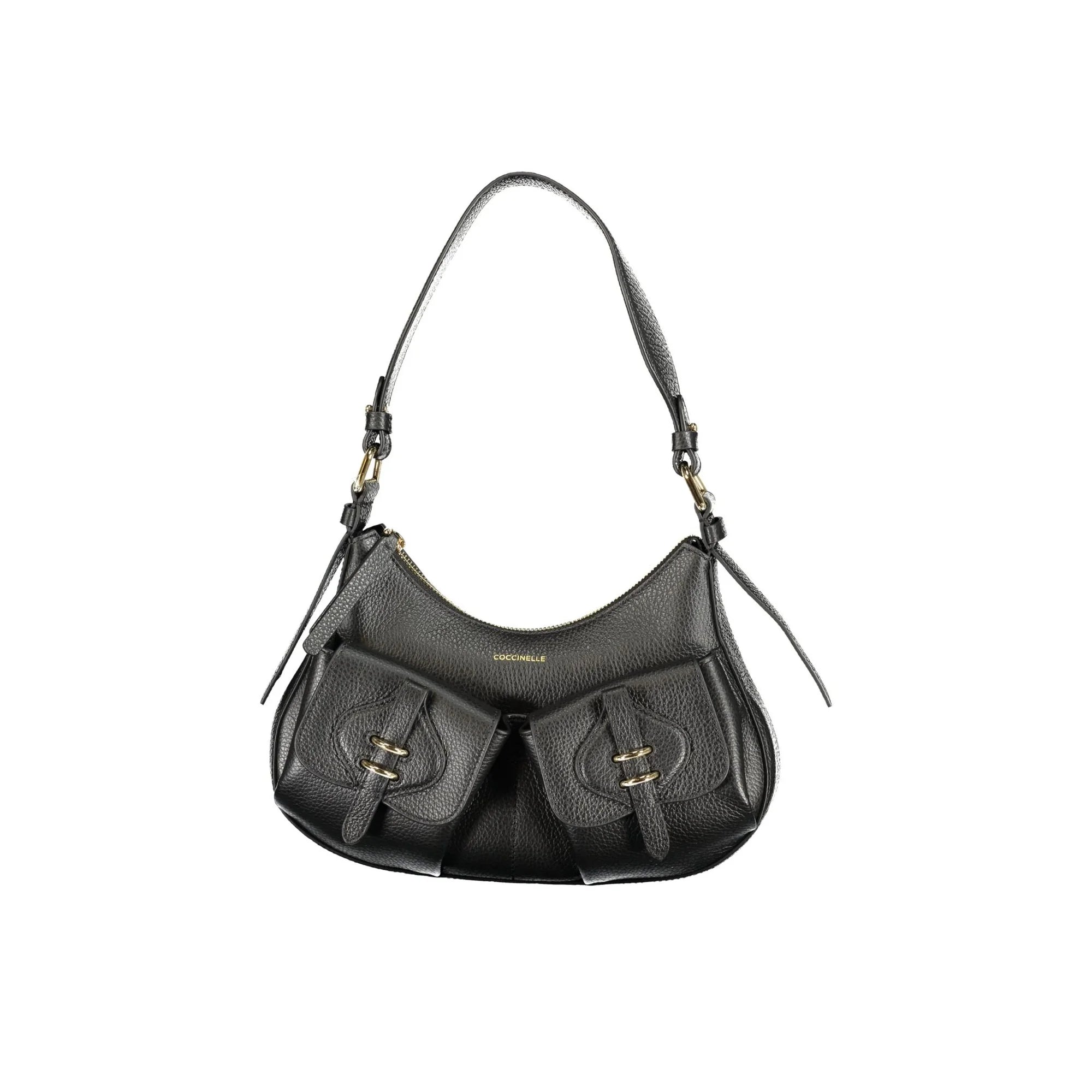 COCCINELLE BORSA DONNA NERO