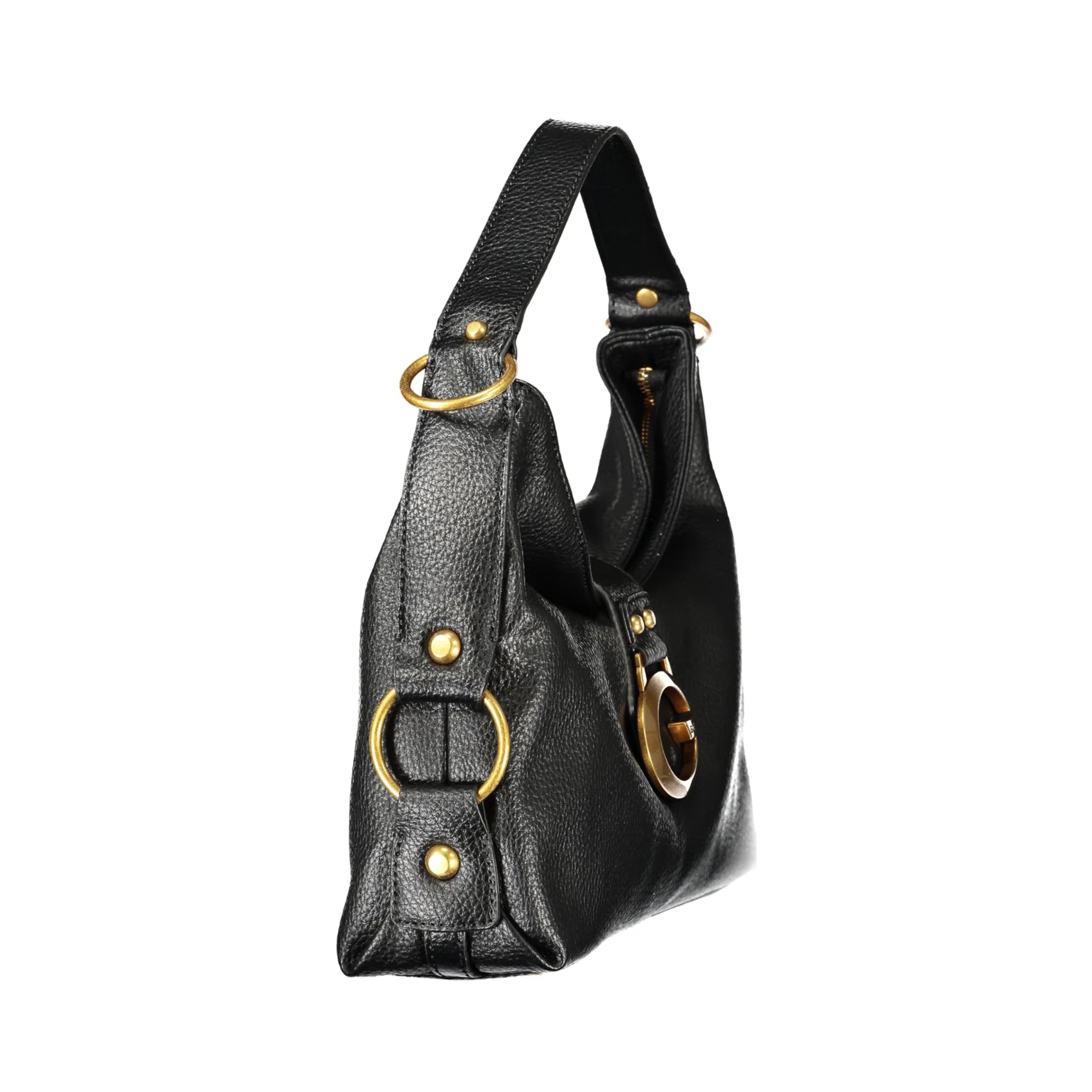 GUESS JEANS BORSA DONNA NERO