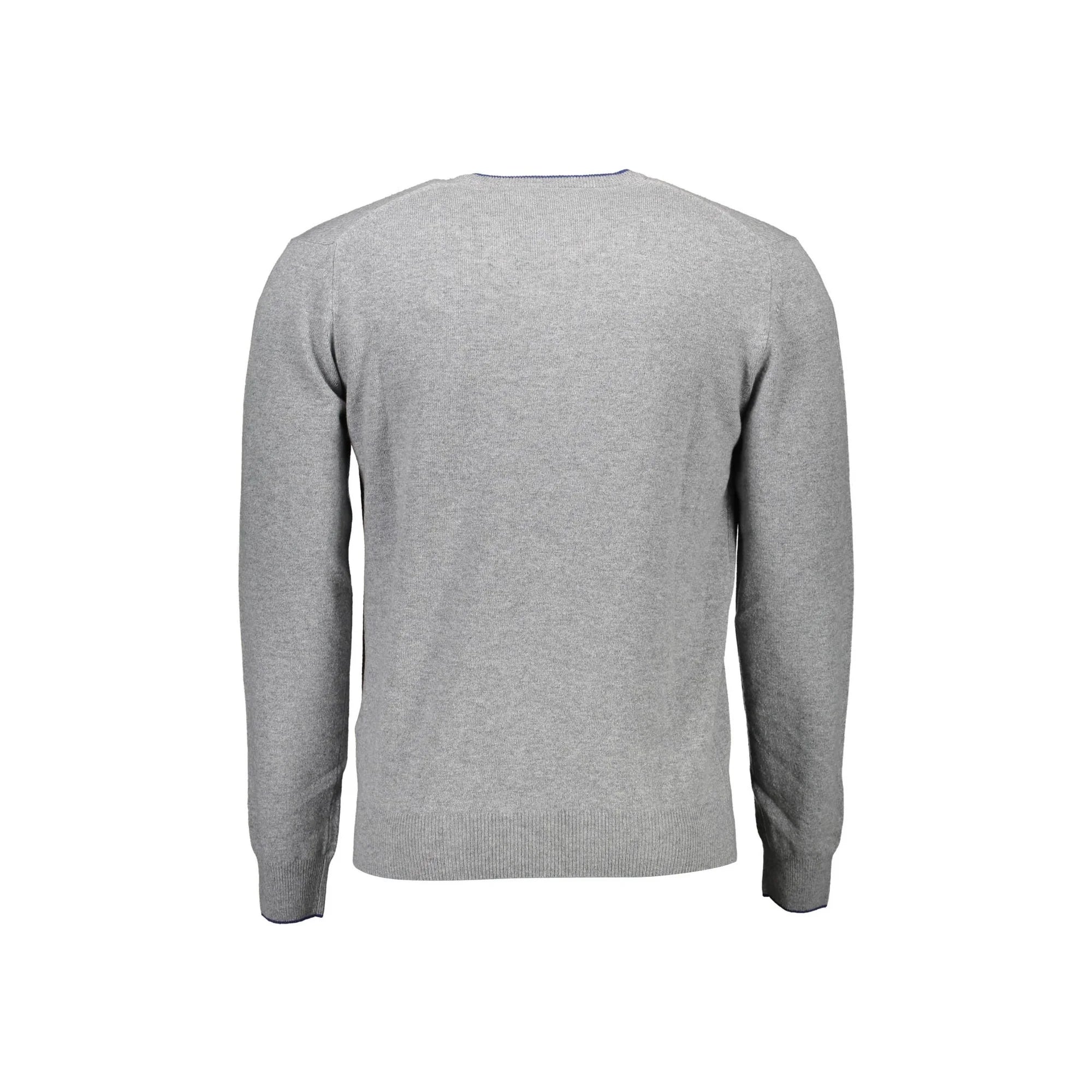 HARMONT & BLAINE MAGLIONE UOMO GRIGIO
