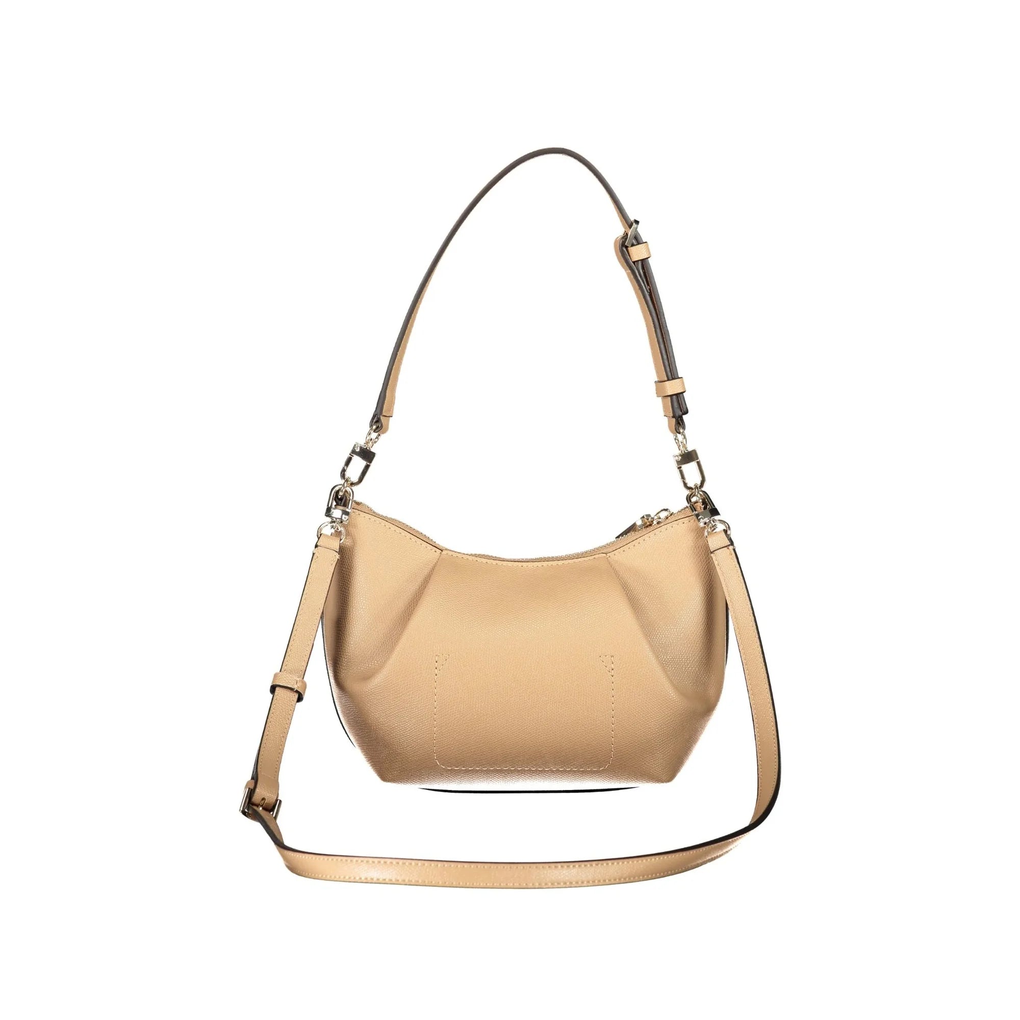 GUESS JEANS BORSA DONNA BEIGE