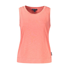 North Sails Débardeur Femme Rose Logo
