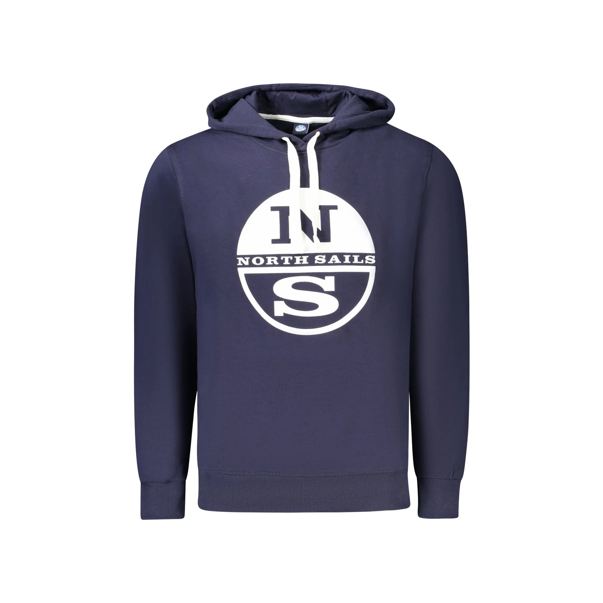 NORTH SAILS FELPA SENZA ZIP UOMO BLU