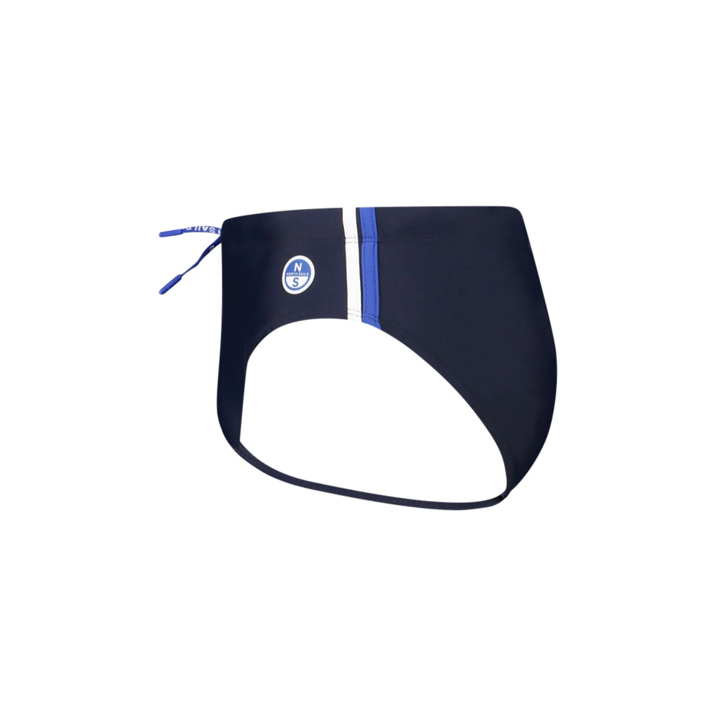 North Sails Costume Mare Uomo Blu Logo - vista 3