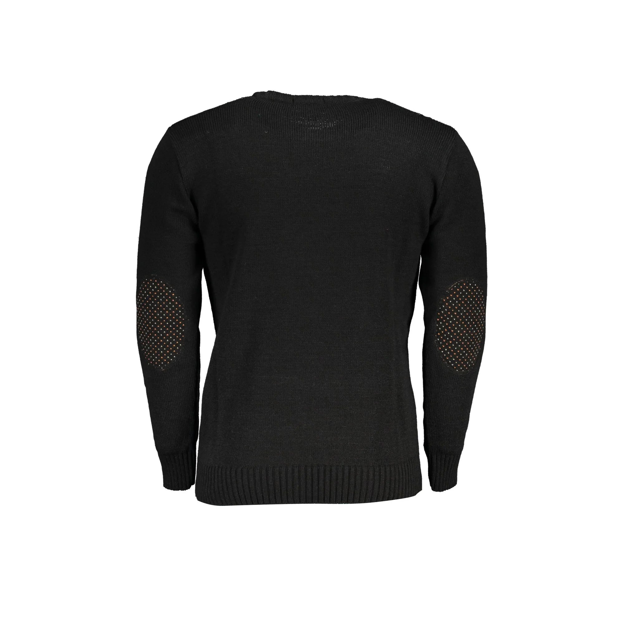 U.S. GRAND POLO MAGLIONE UOMO NERO
