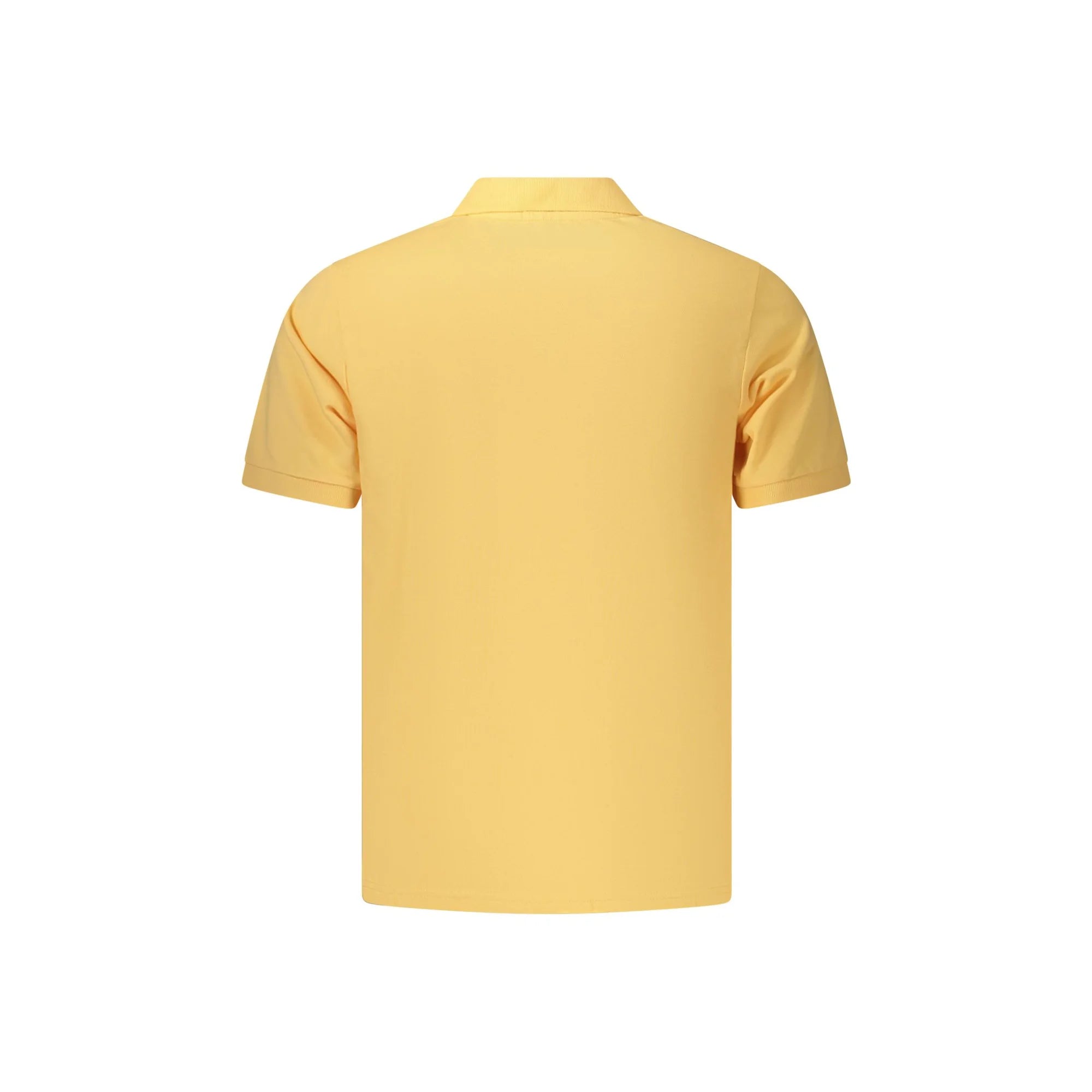 COVERI MOVING POLO MANICHE CORTE UOMO ARANCIO