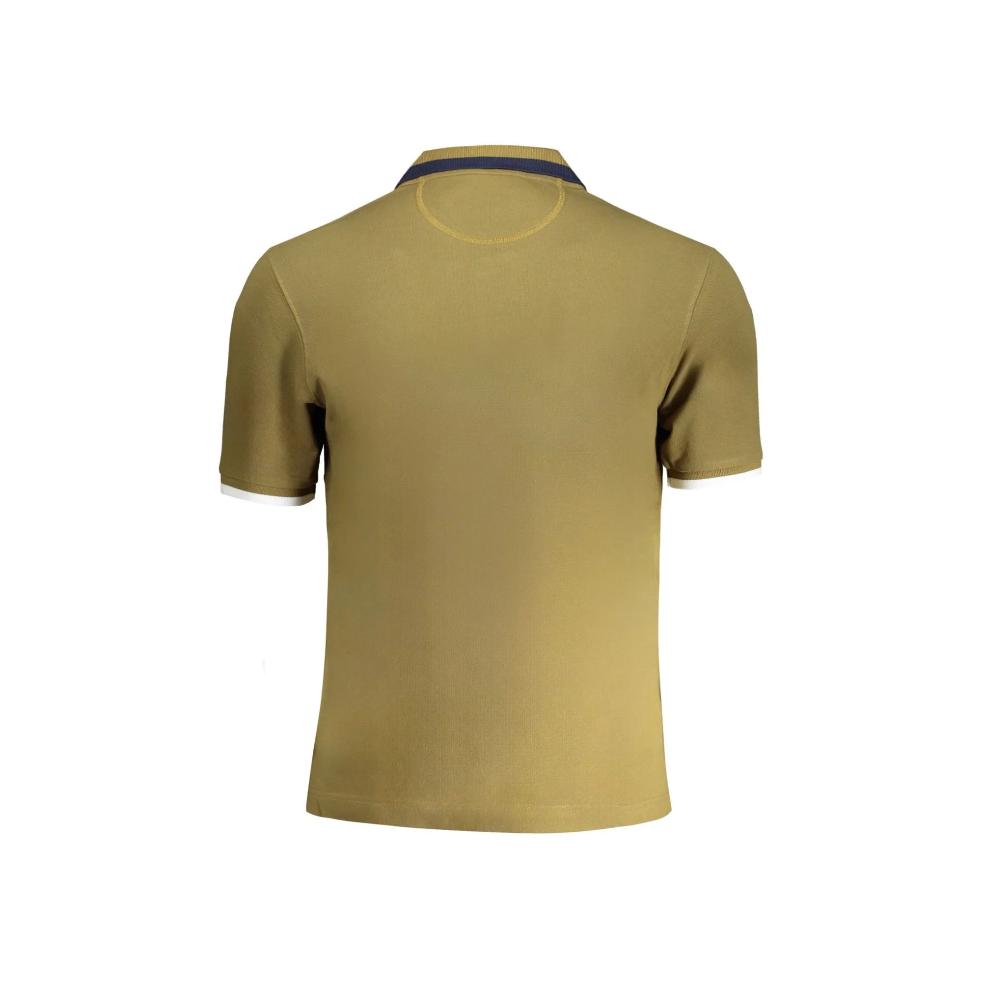 LA MARTINA POLO MANICHE CORTE UOMO VERDE