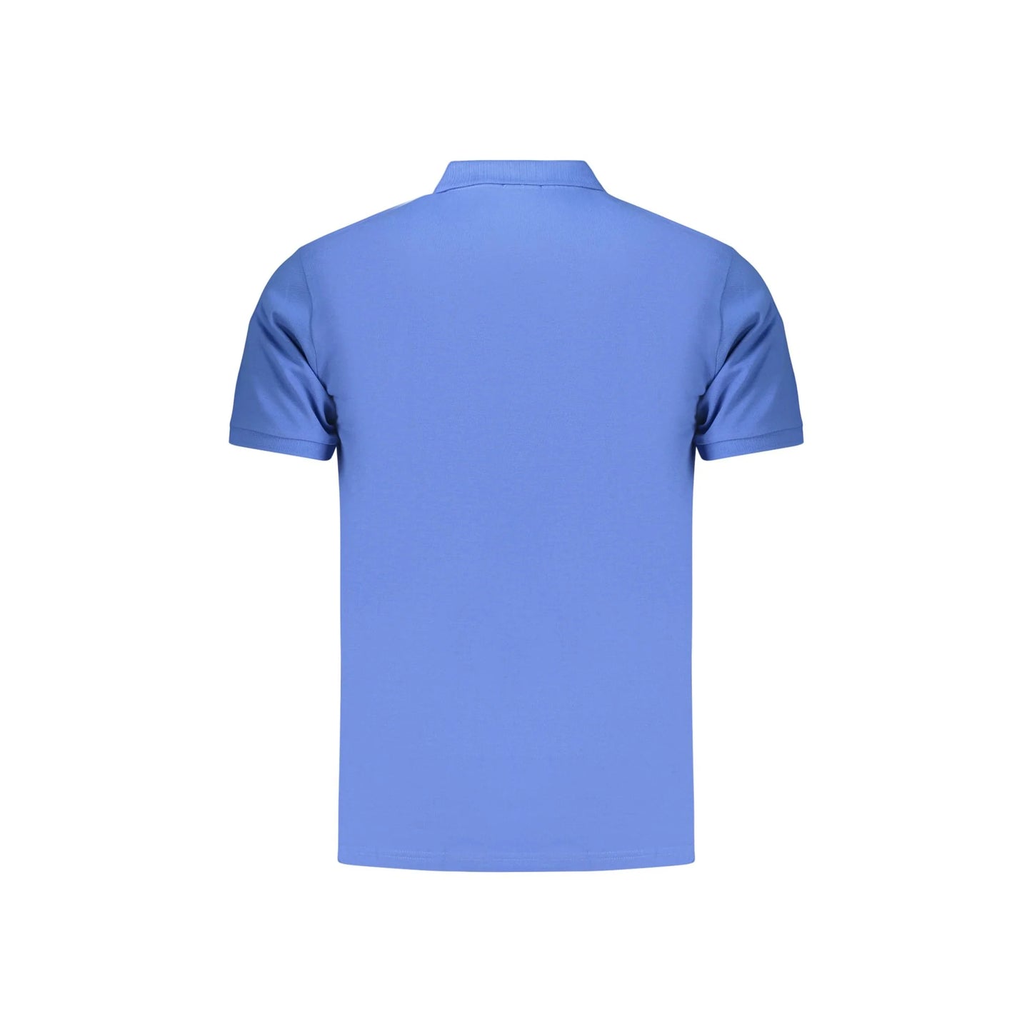 COVERI MOVING POLO MANICHE CORTE UOMO BLU