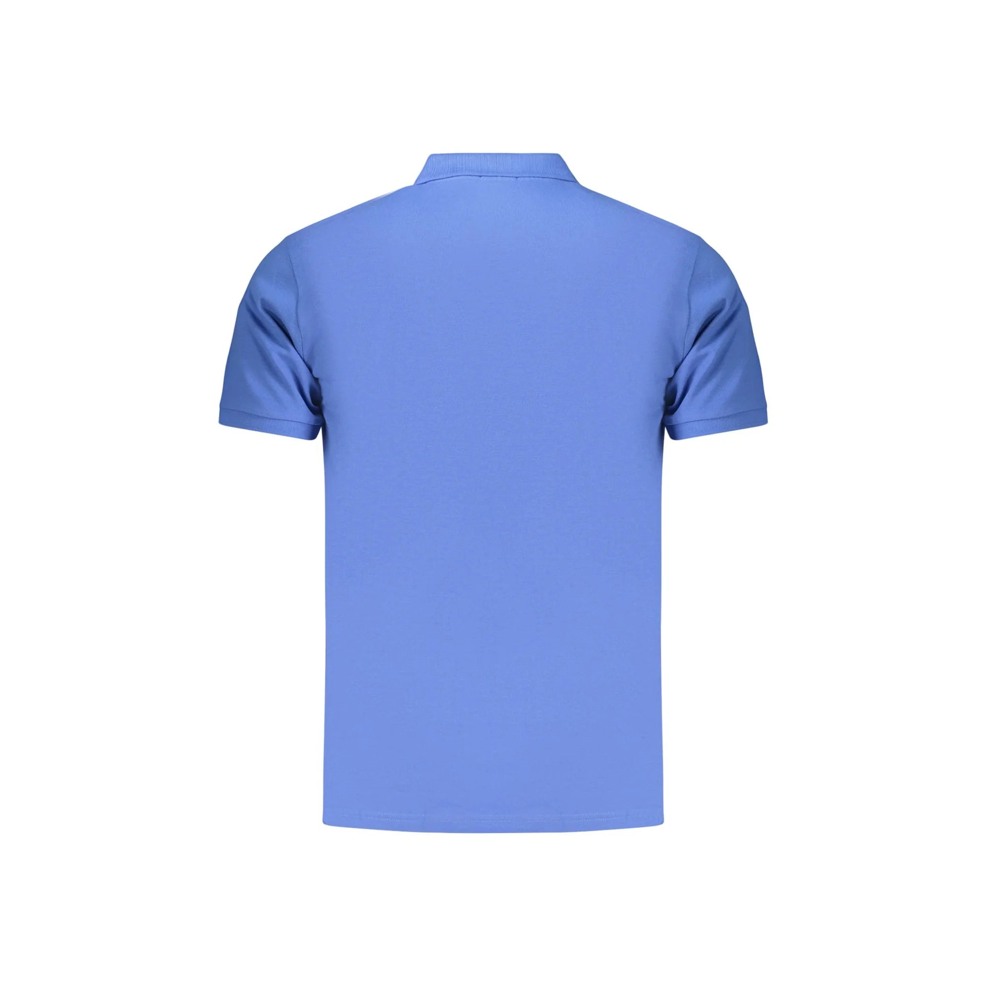 COVERI MOVING POLO MANICHE CORTE UOMO BLU