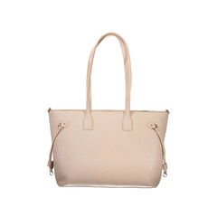Valentino Bags Τσάντα Χιαστί Γυναίκα Ροζ Λογότυπο