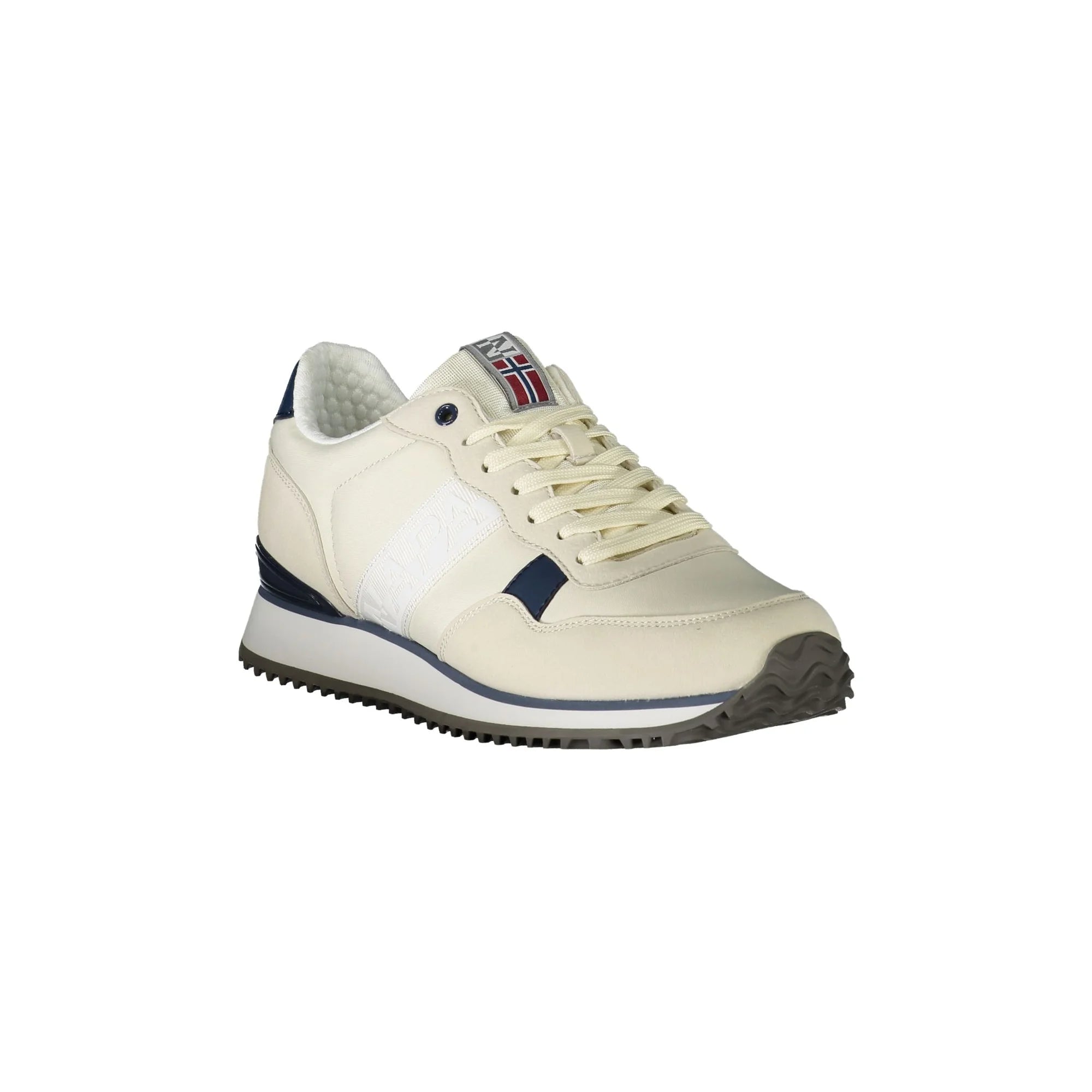 NAPAPIJRI SHOES CALZATURA SPORTIVA UOMO BIANCO