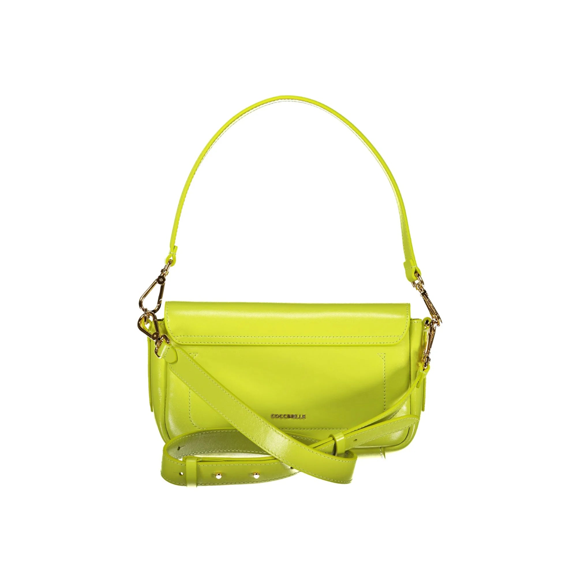 COCCINELLE BORSA DONNA VERDE