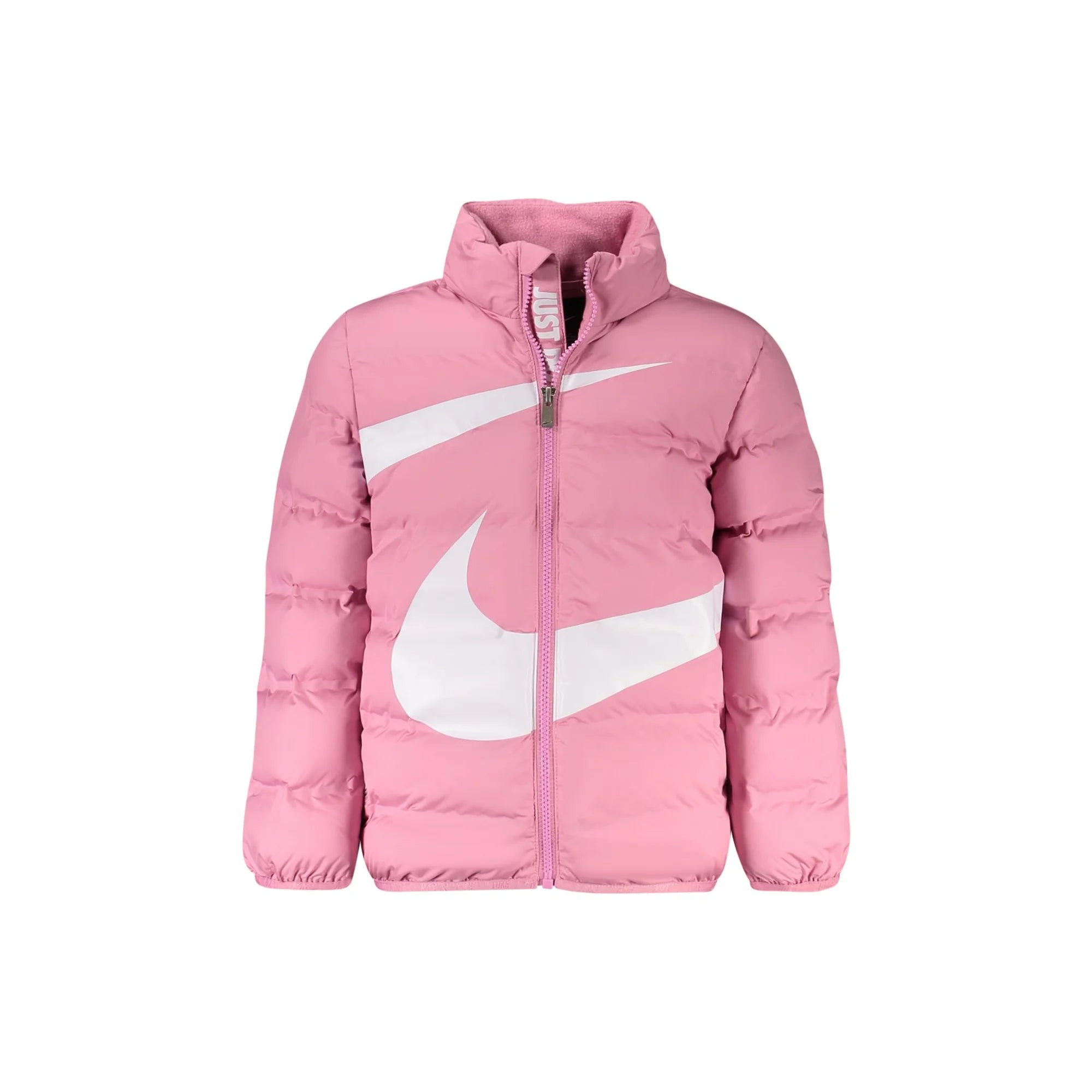 NIKE GIUBBOTTO BAMBINA ROSA