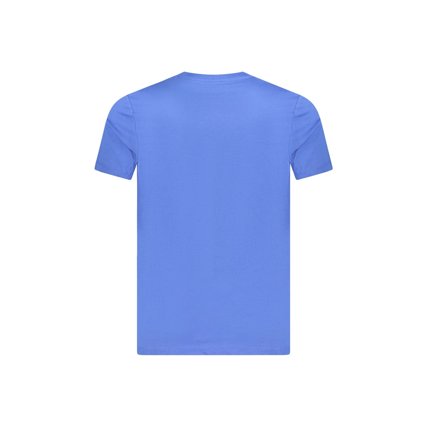 Norway 1963 T-Shirt Maniche Corte Uomo Blu Logo - vista 2
