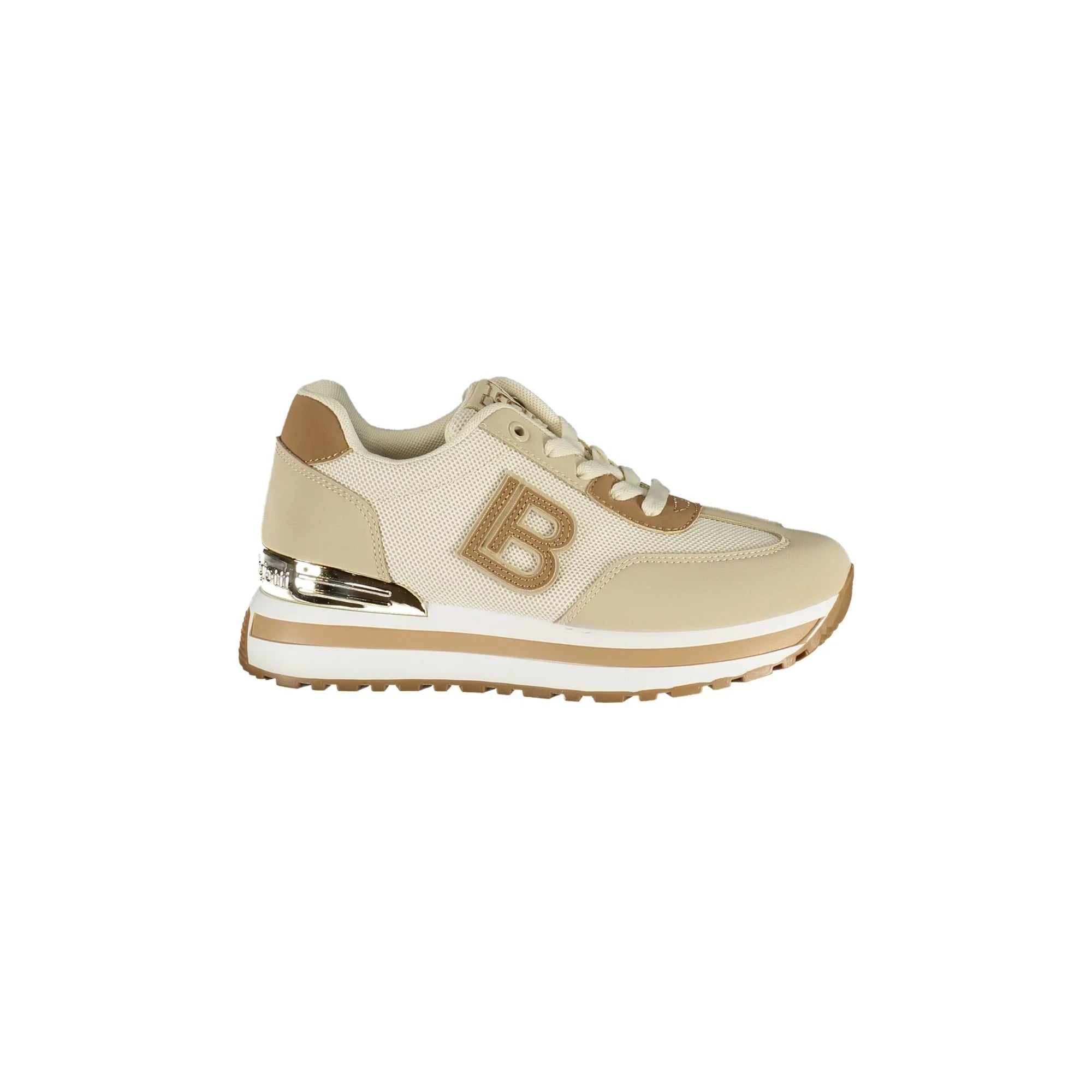 LAURA BIAGIOTTI CALZATURA SPORTIVA DONNA BEIGE