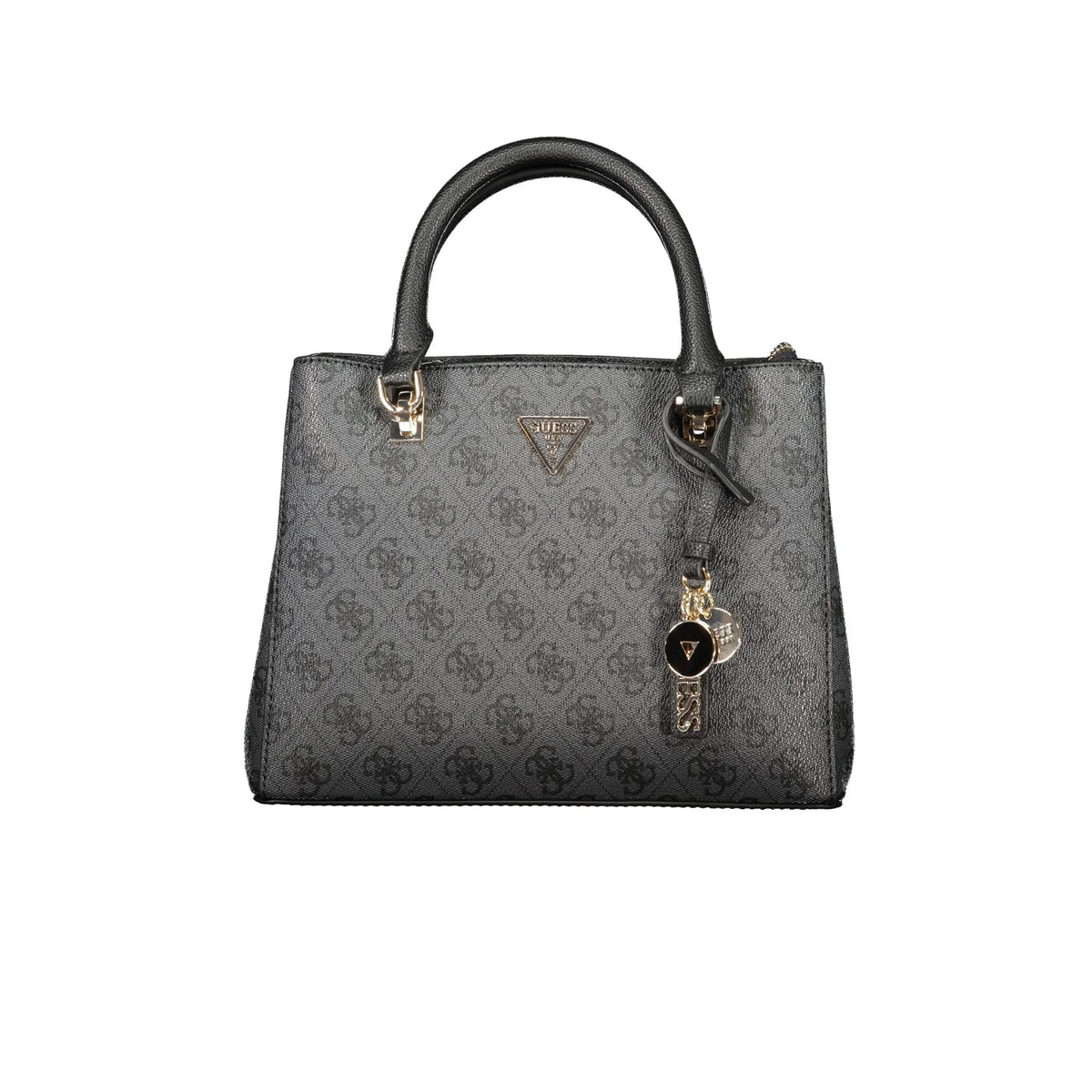 GUESS JEANS BORSA DONNA NERO