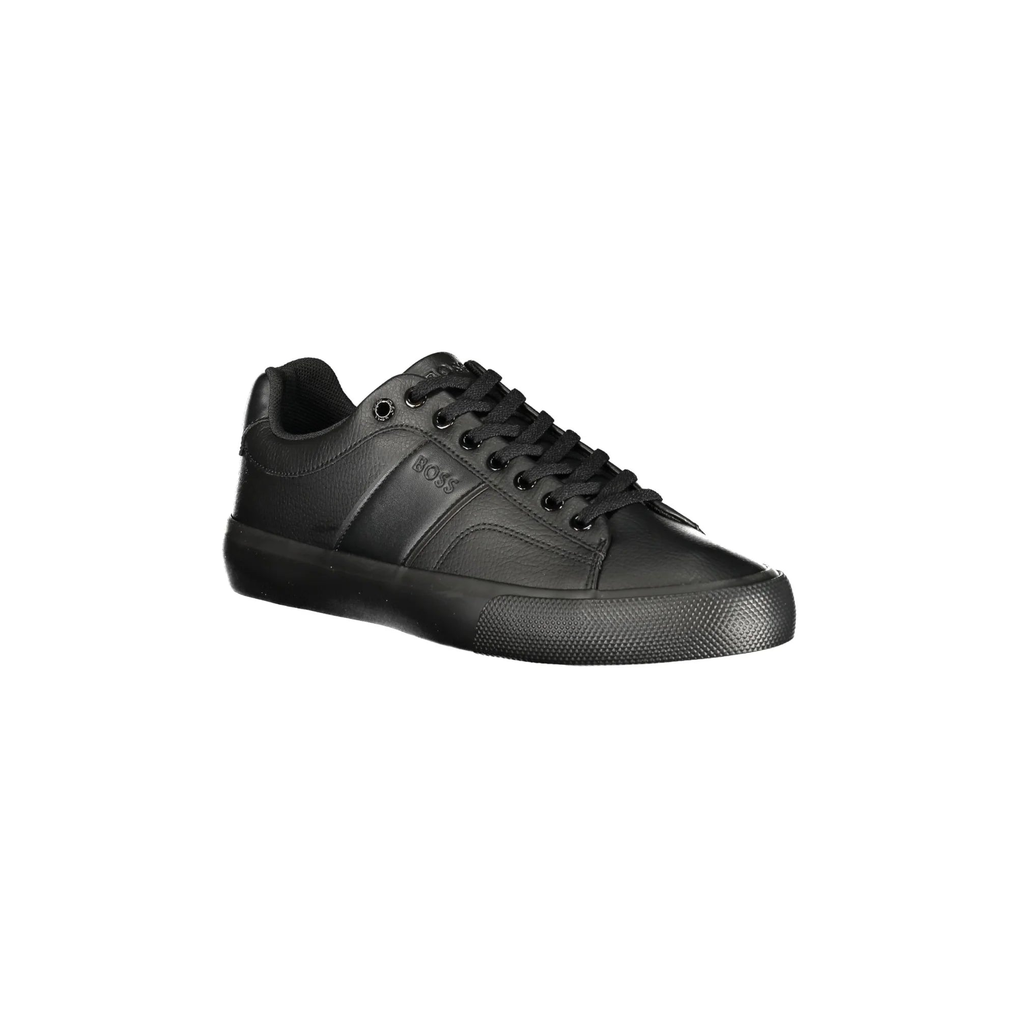 BOSS CALZATURA SPORTIVA UOMO NERO