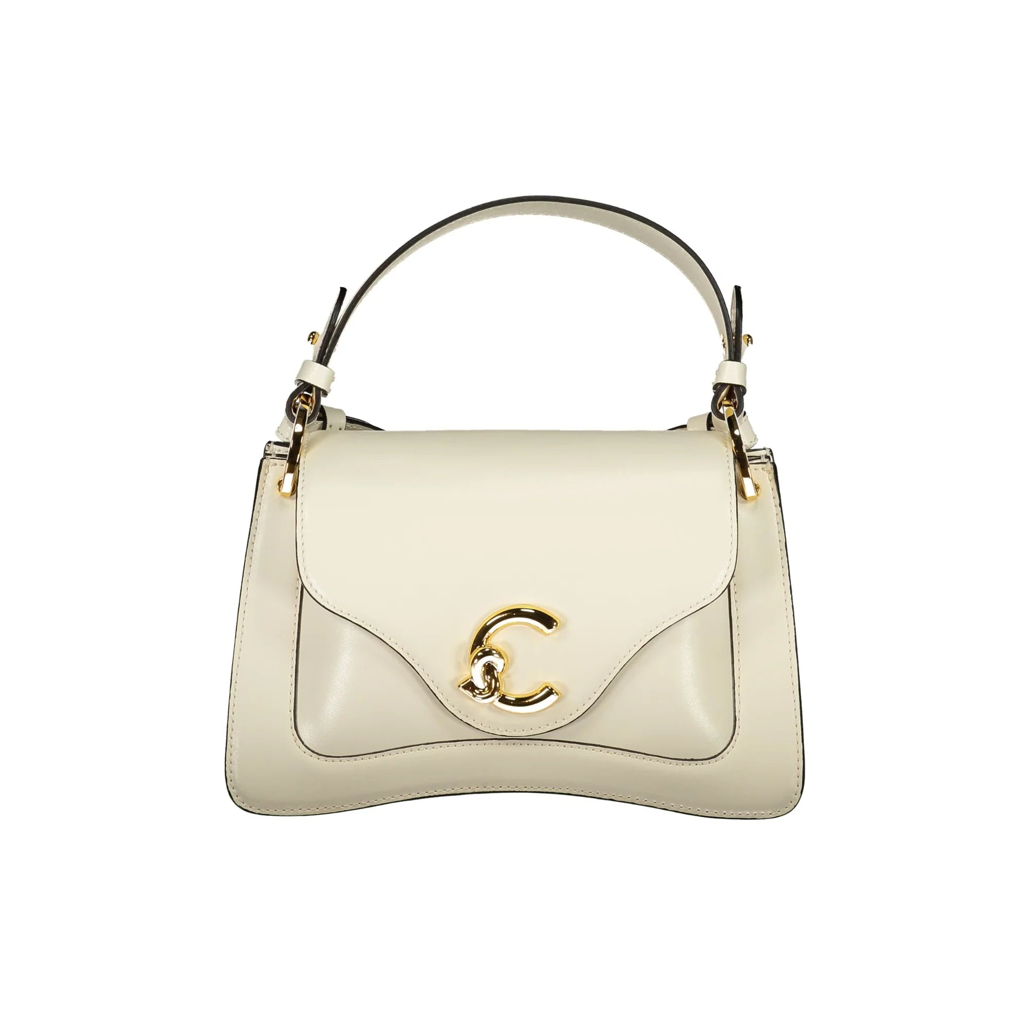 COCCINELLE BORSA DONNA BIANCO