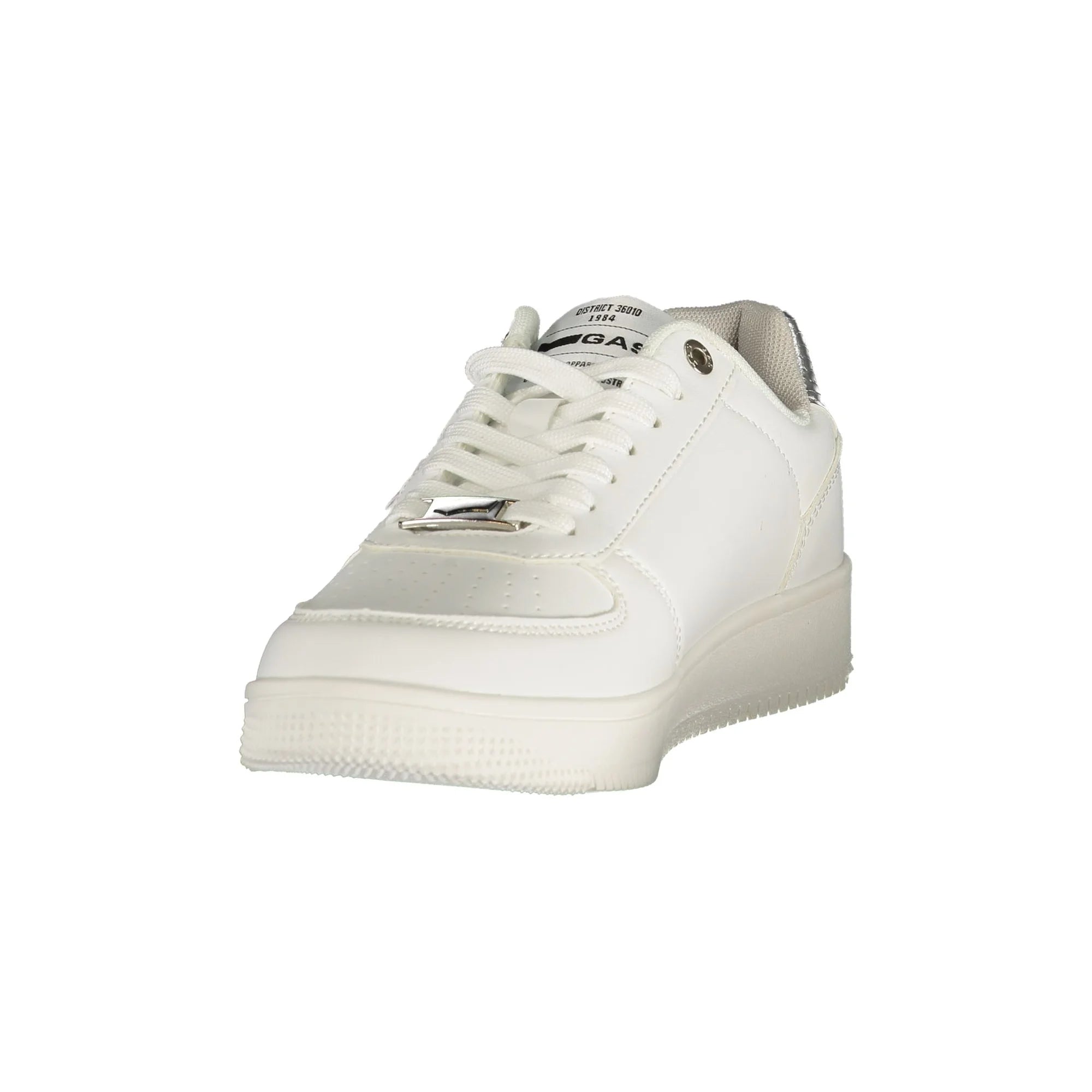 GAS CALZATURA SPORTIVA DONNA BIANCO