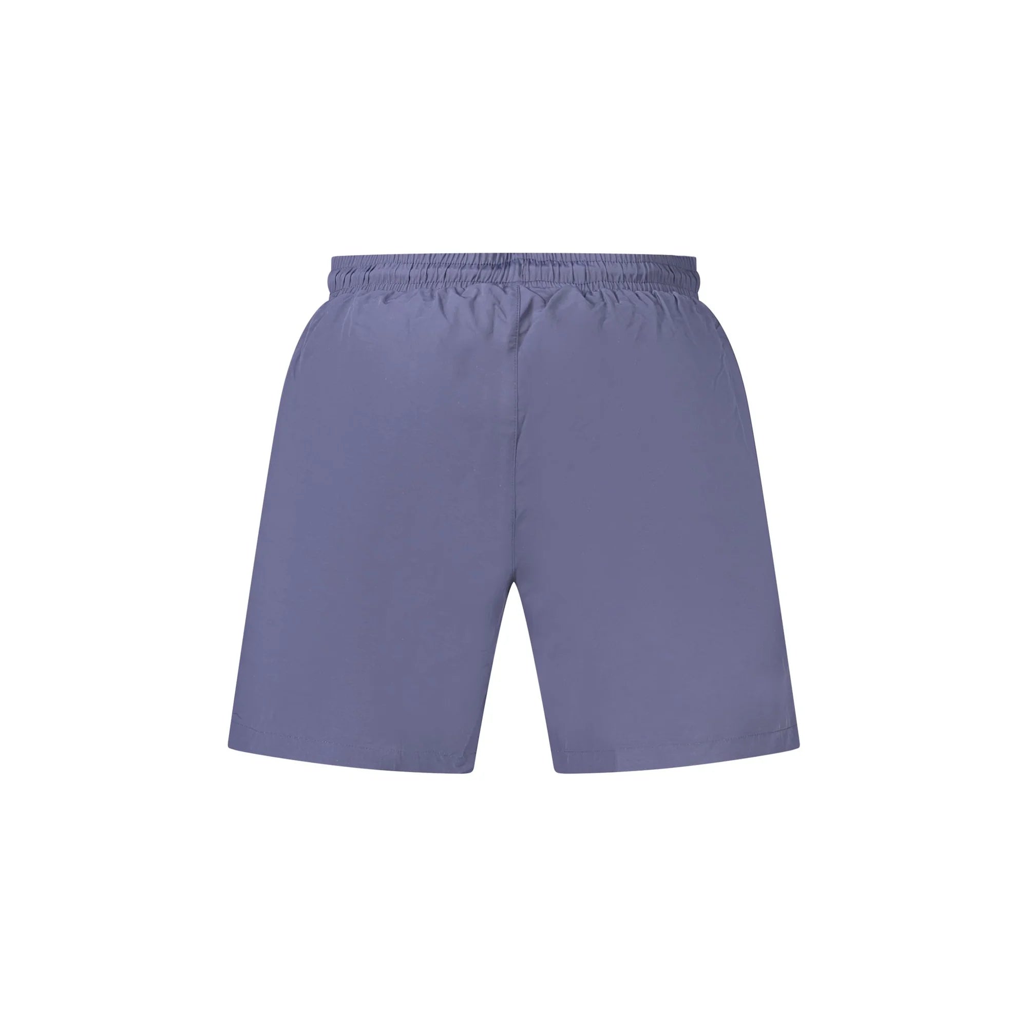 Fila Costume Mare Uomo Blu Stampa - vista 2