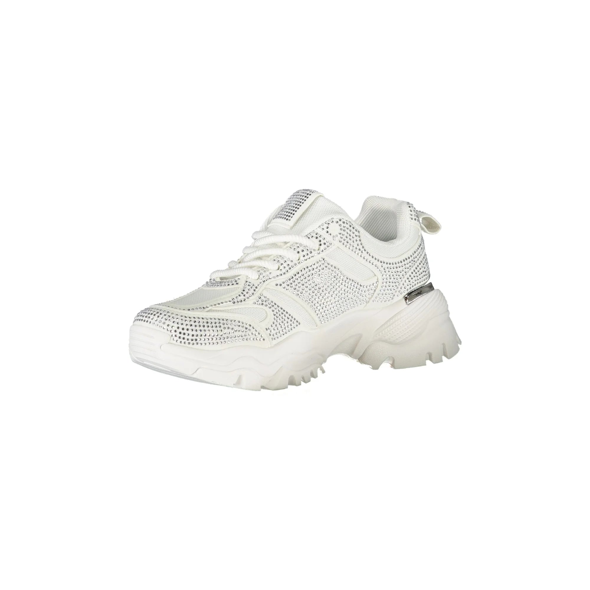 LAURA BIAGIOTTI CALZATURA SPORTIVA DONNA BIANCO