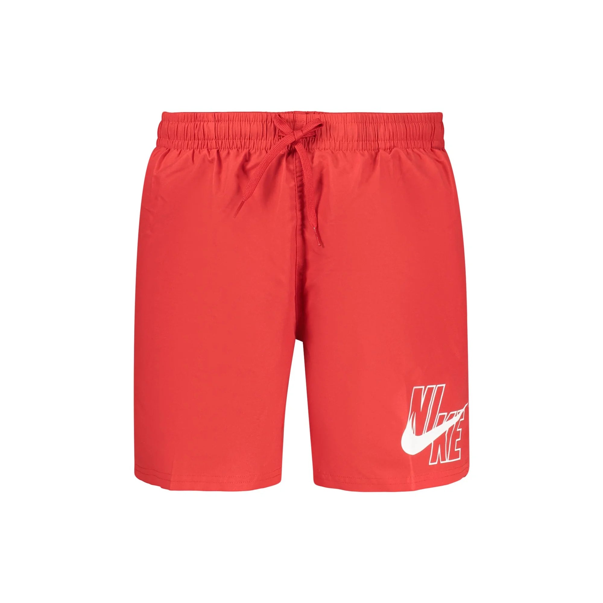 NIKE COSTUME PARTE SOTTO UOMO ROSSO