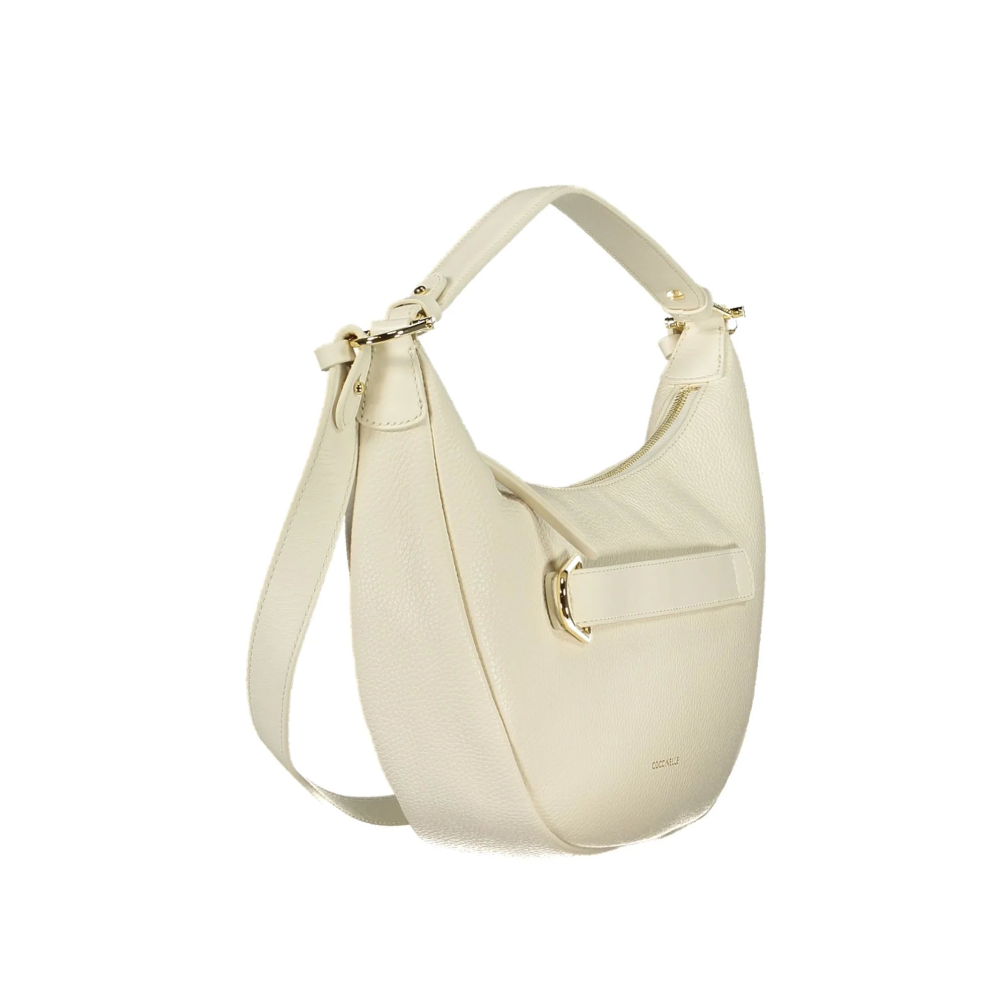 COCCINELLE BORSA DONNA BIANCO