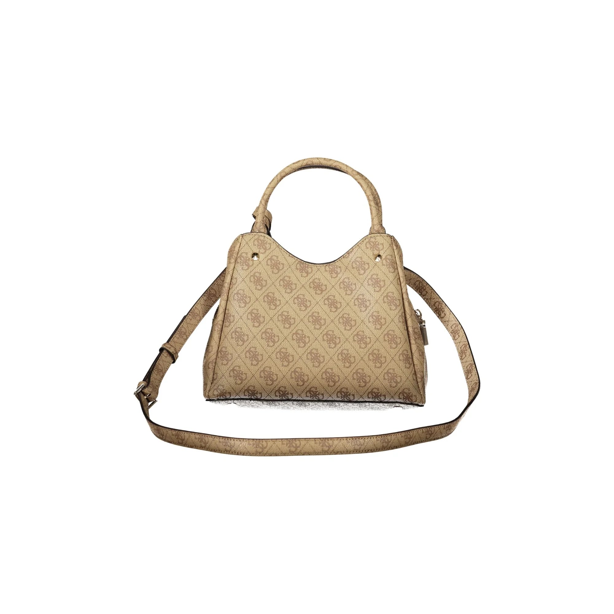 GUESS JEANS BORSA DONNA BEIGE