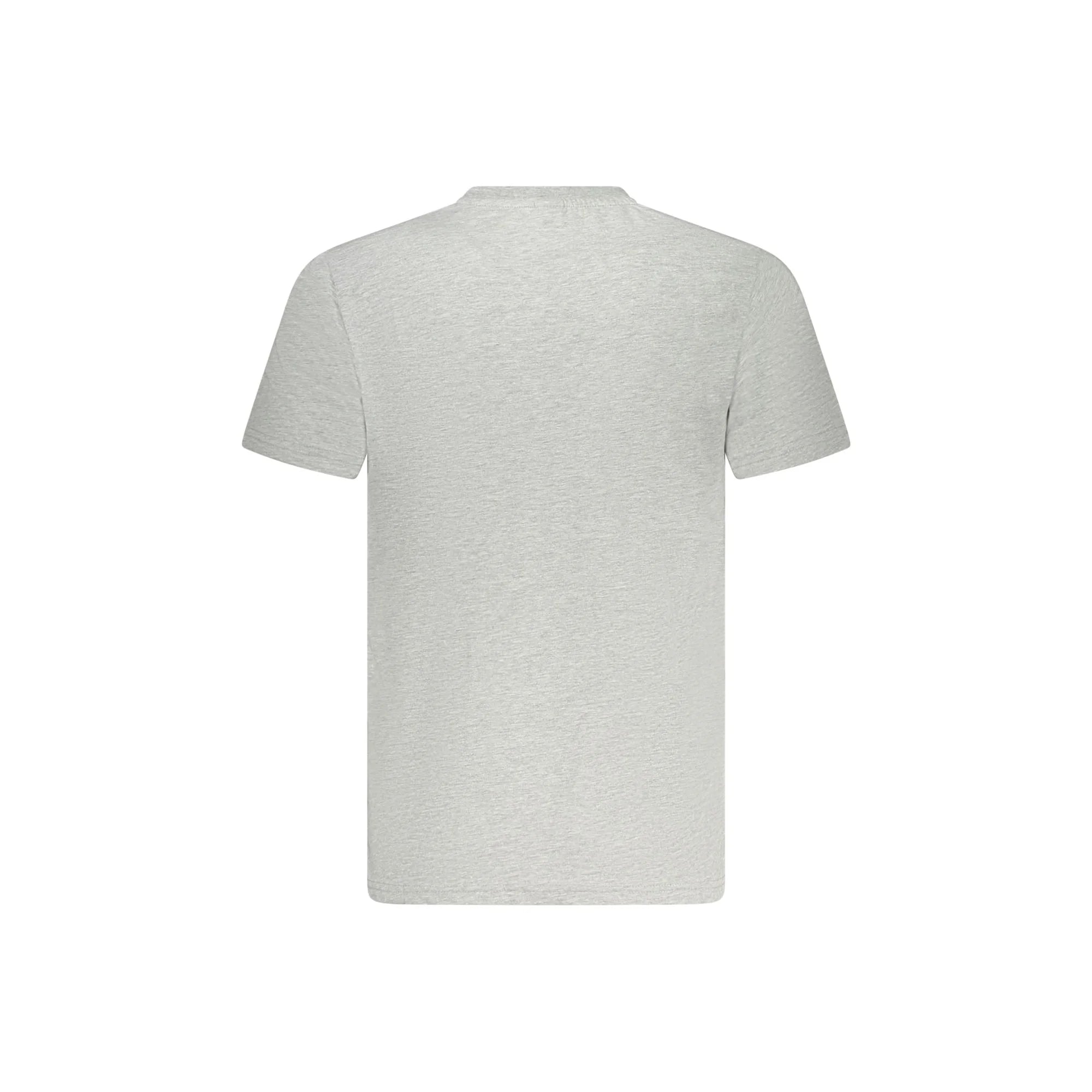 NORTH SAILS T-SHIRT MANICHE CORTE UOMO GRIGIO