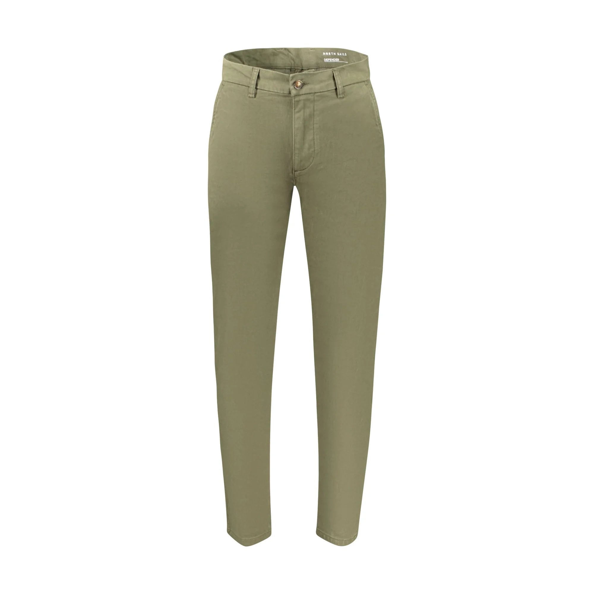 NORTH SAILS PANTALONE UOMO VERDE
