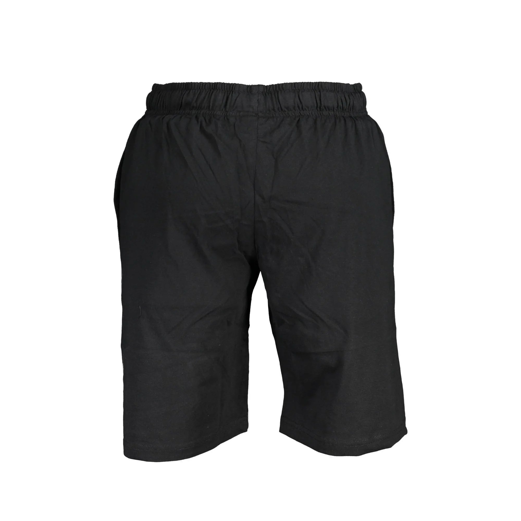 NORWAY 1963 PANTALONE BERMUDA UOMO NERO