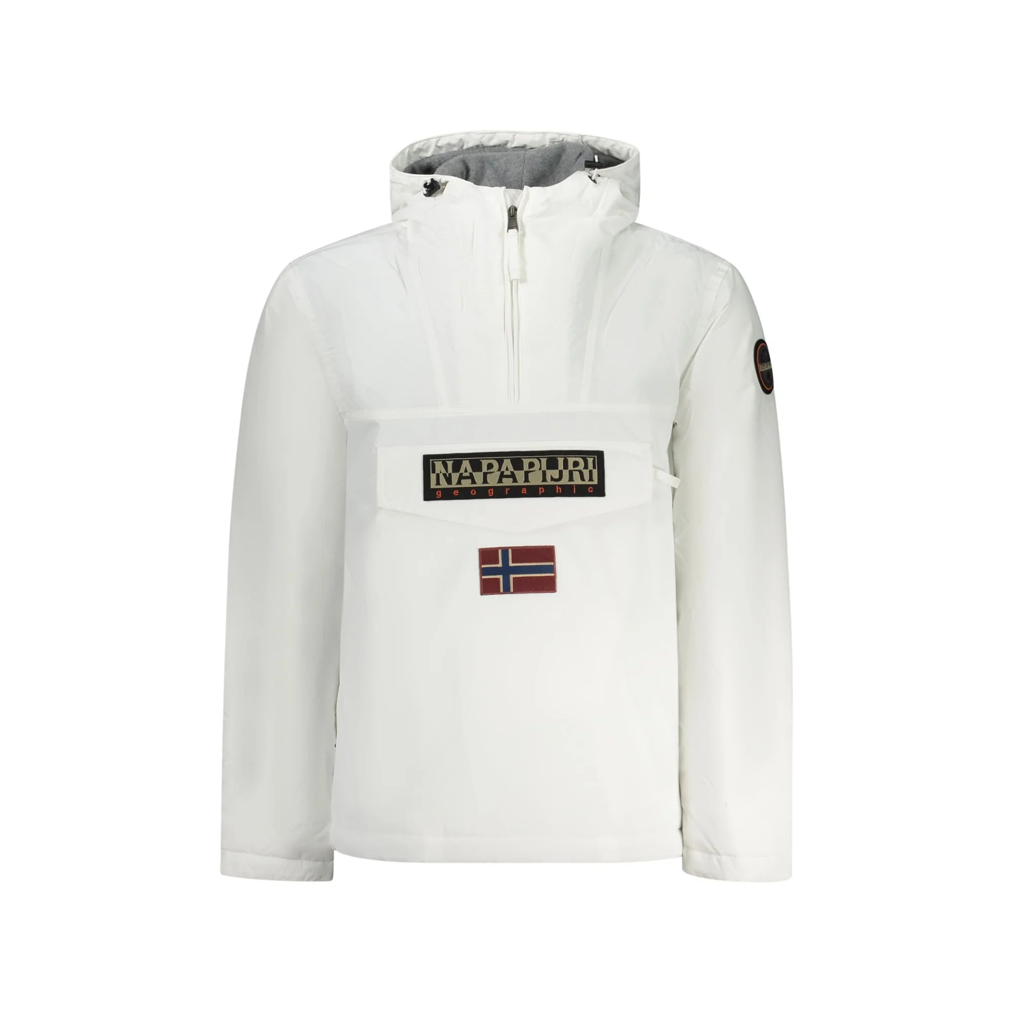 NAPAPIJRI GIUBBOTTO UOMO BIANCO
