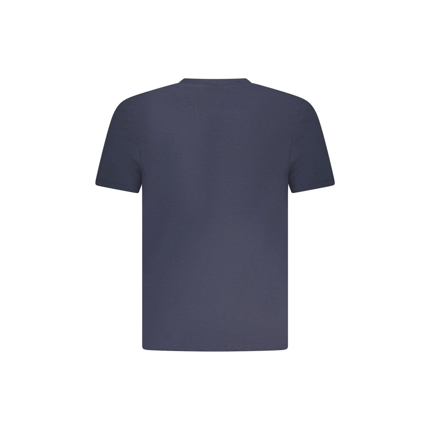 Norway 1963 T-Shirt Maniche Corte Uomo Blu Stampa - vista 2