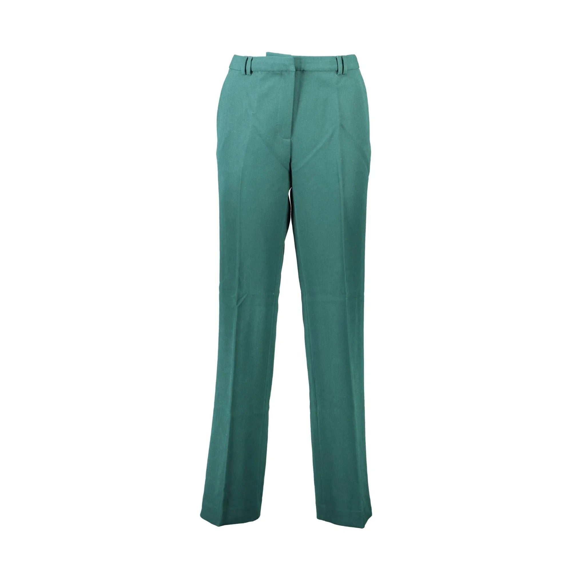 GANT PANTALONE DONNA VERDE